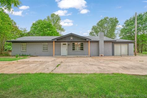 3546 E 2000 Road Sawyer OK 74743