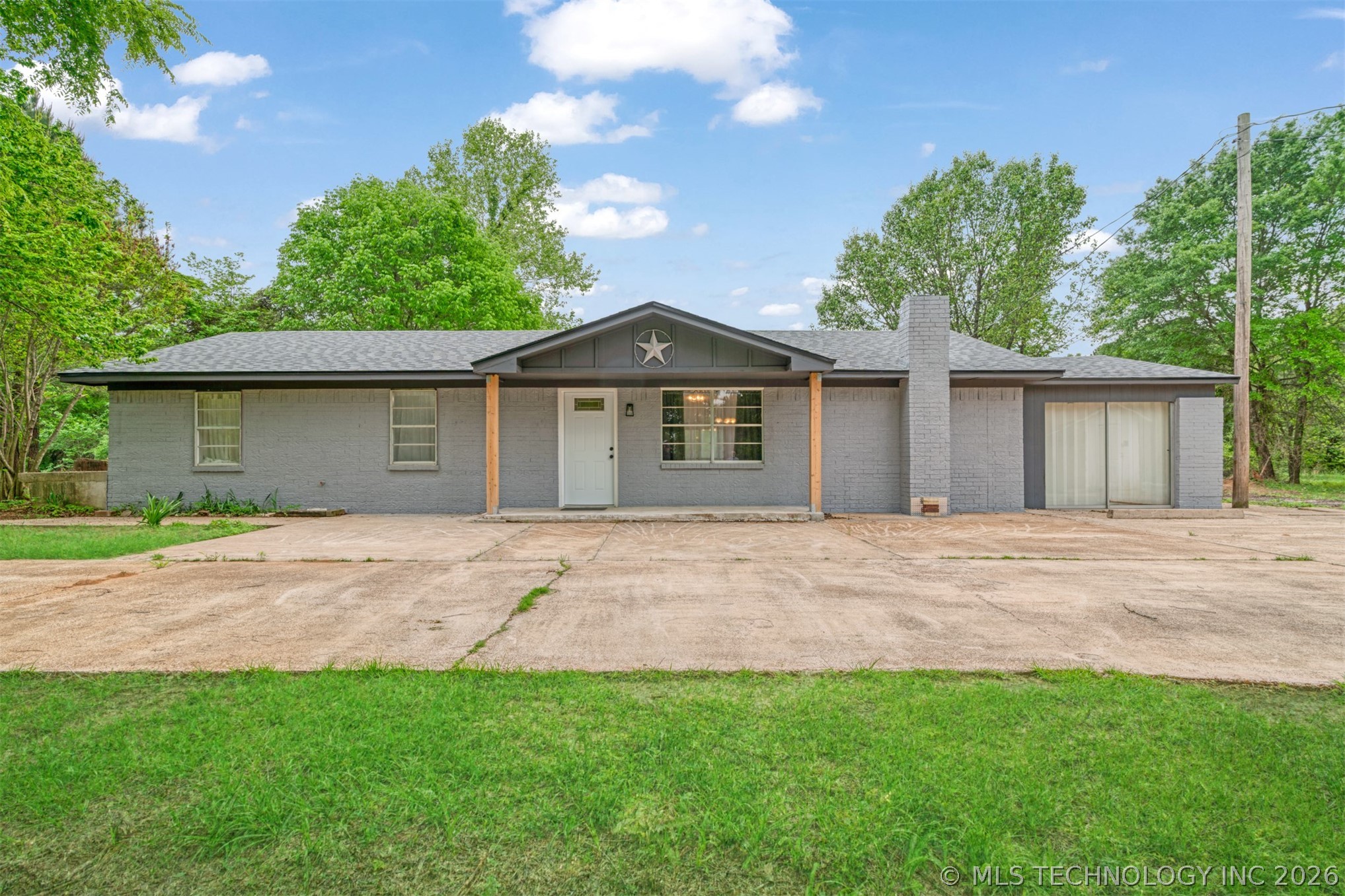3546 E 2000 Road Sawyer OK 74743