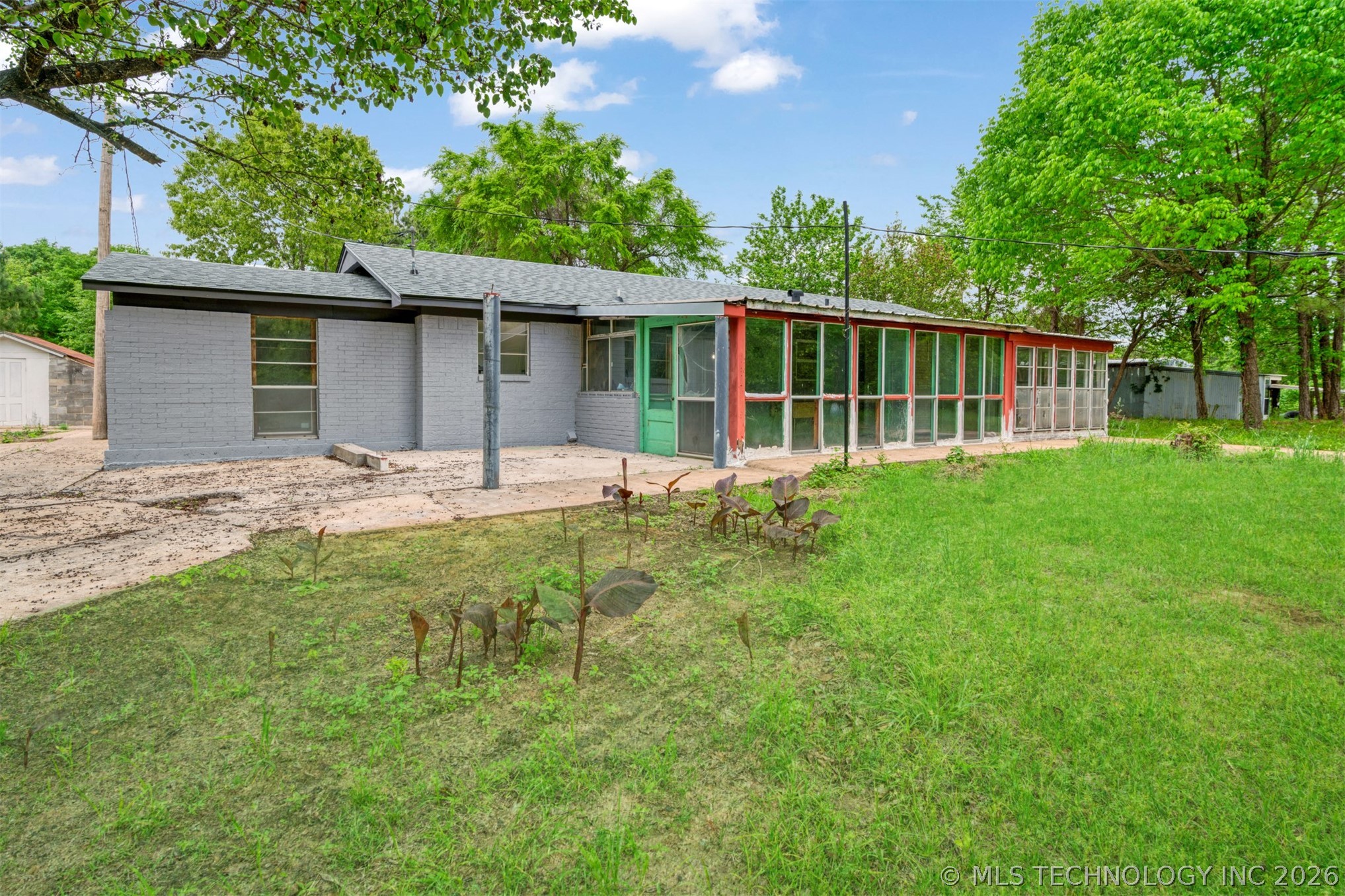 3546 E 2000 Road Sawyer OK 74743