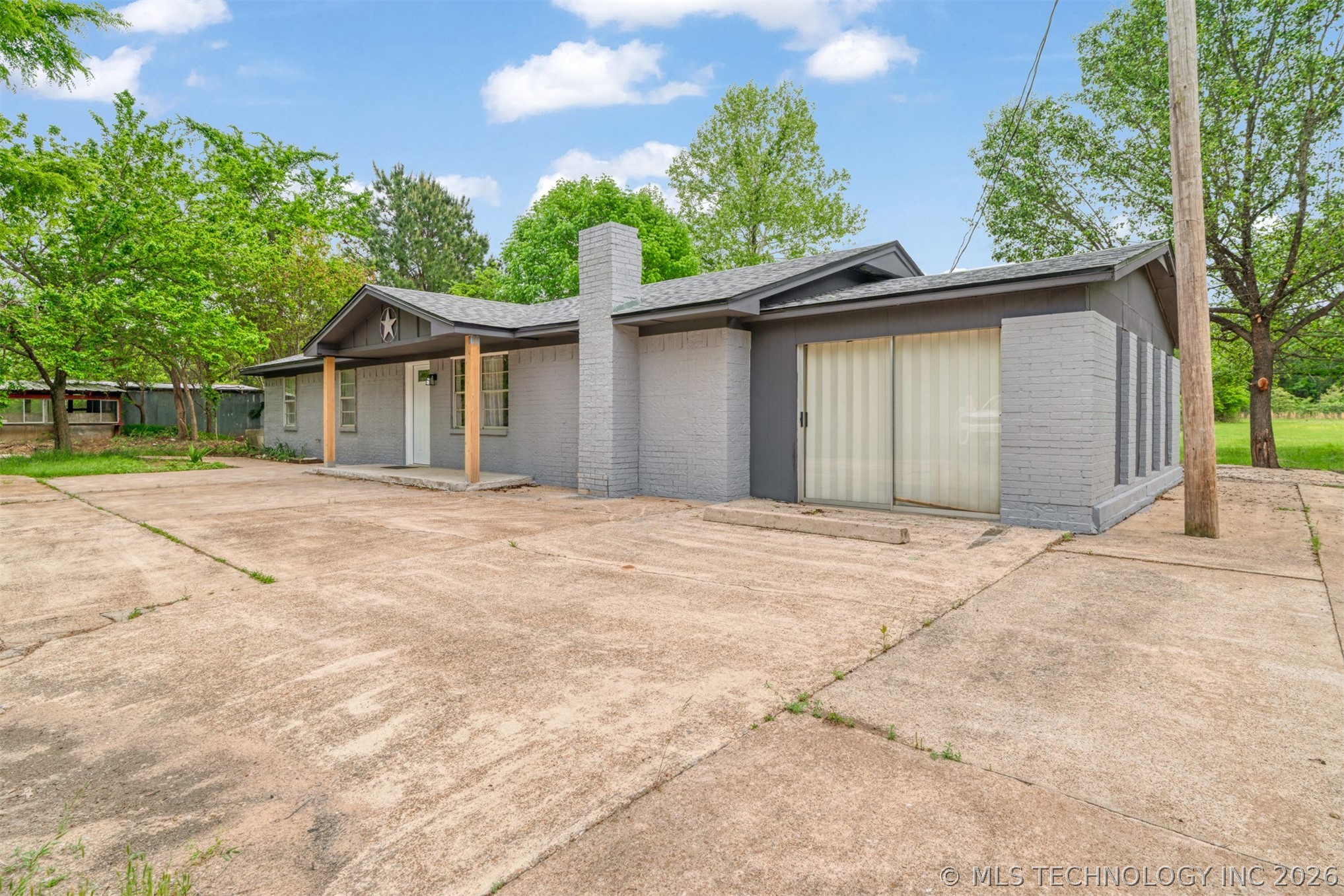 3546 E 2000 Road Sawyer OK 74743
