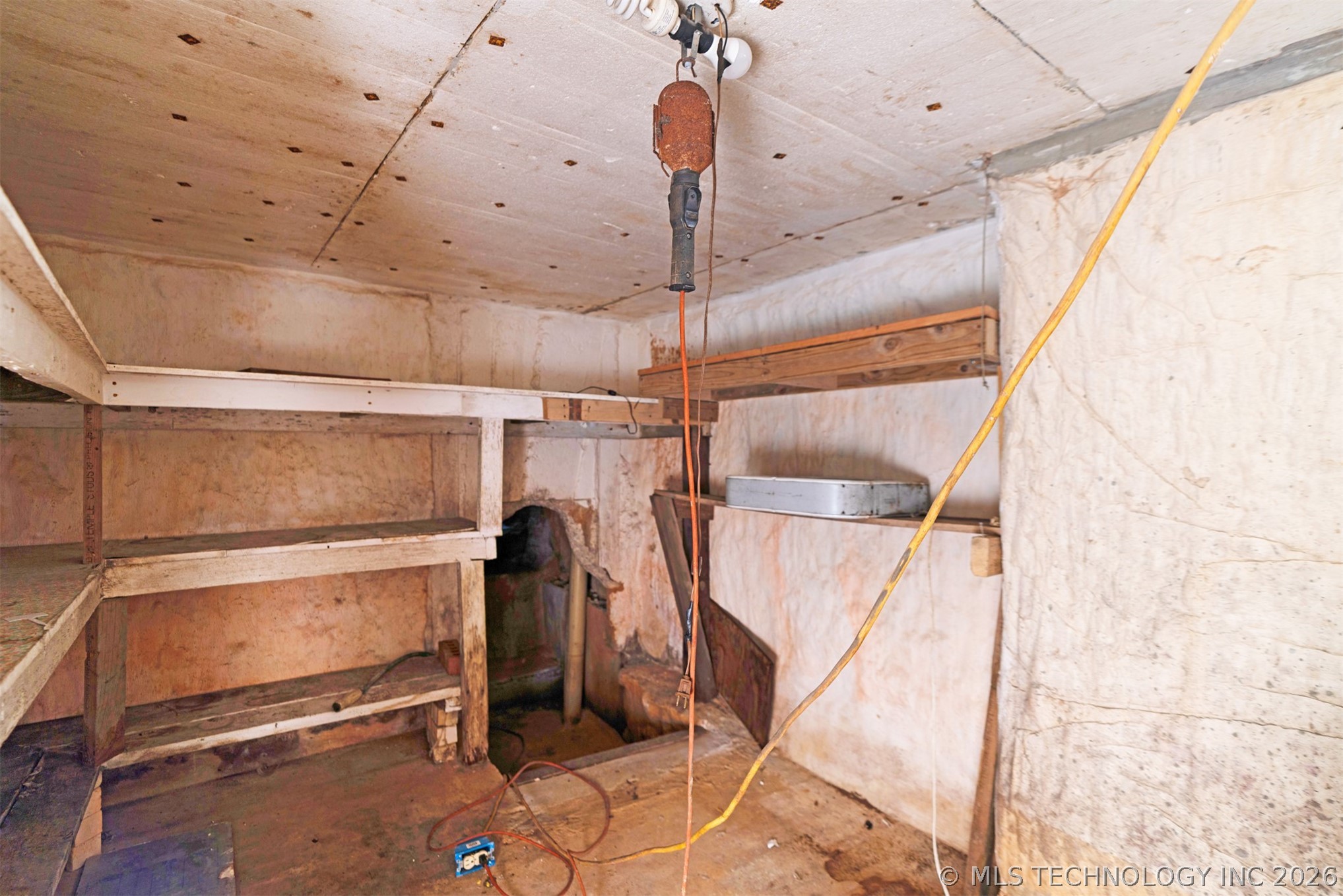 3546 E 2000 Road Sawyer OK 74743