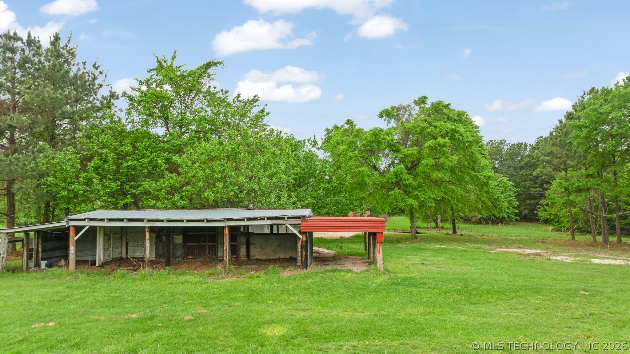 3546 E 2000 Road Sawyer OK 74743