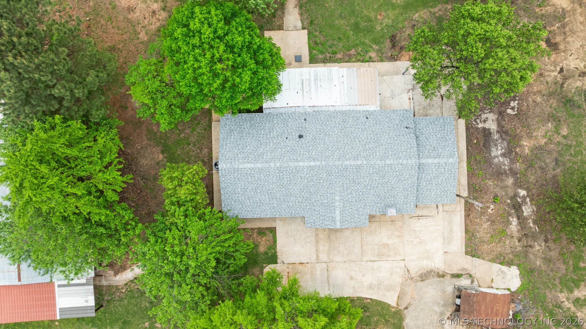 3546 E 2000 Road Sawyer OK 74743