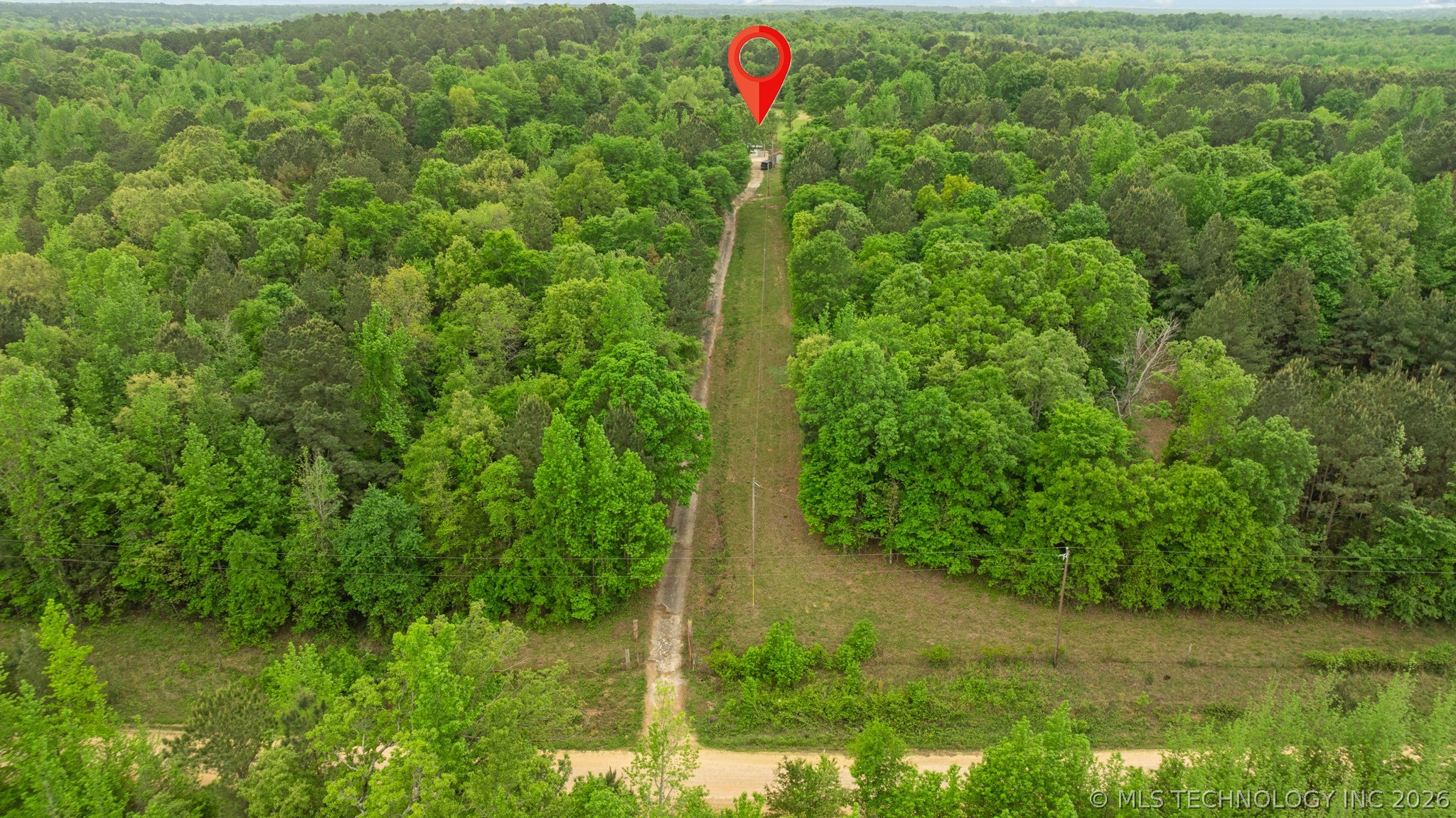 3546 E 2000 Road Sawyer OK 74743