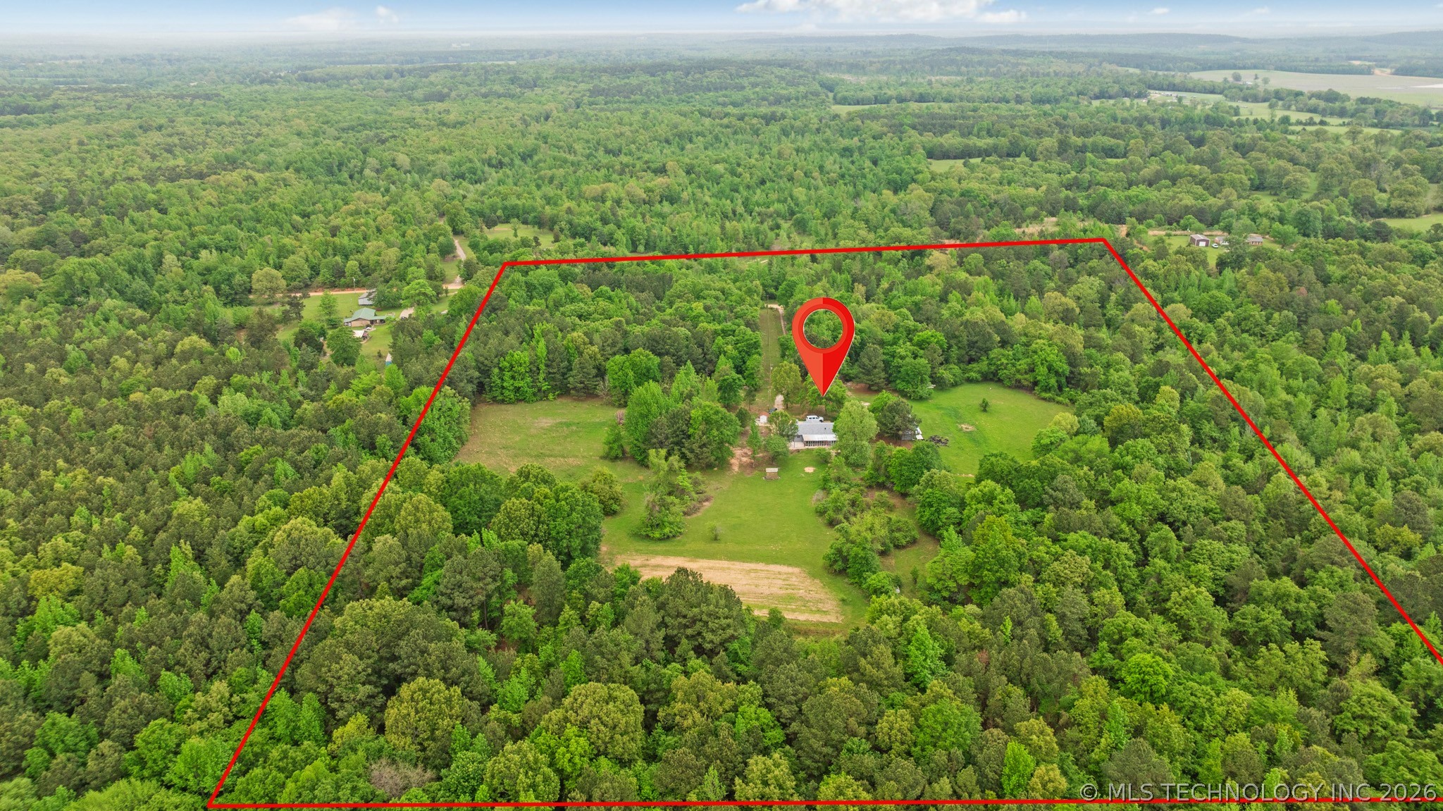 3546 E 2000 Road Sawyer OK 74743