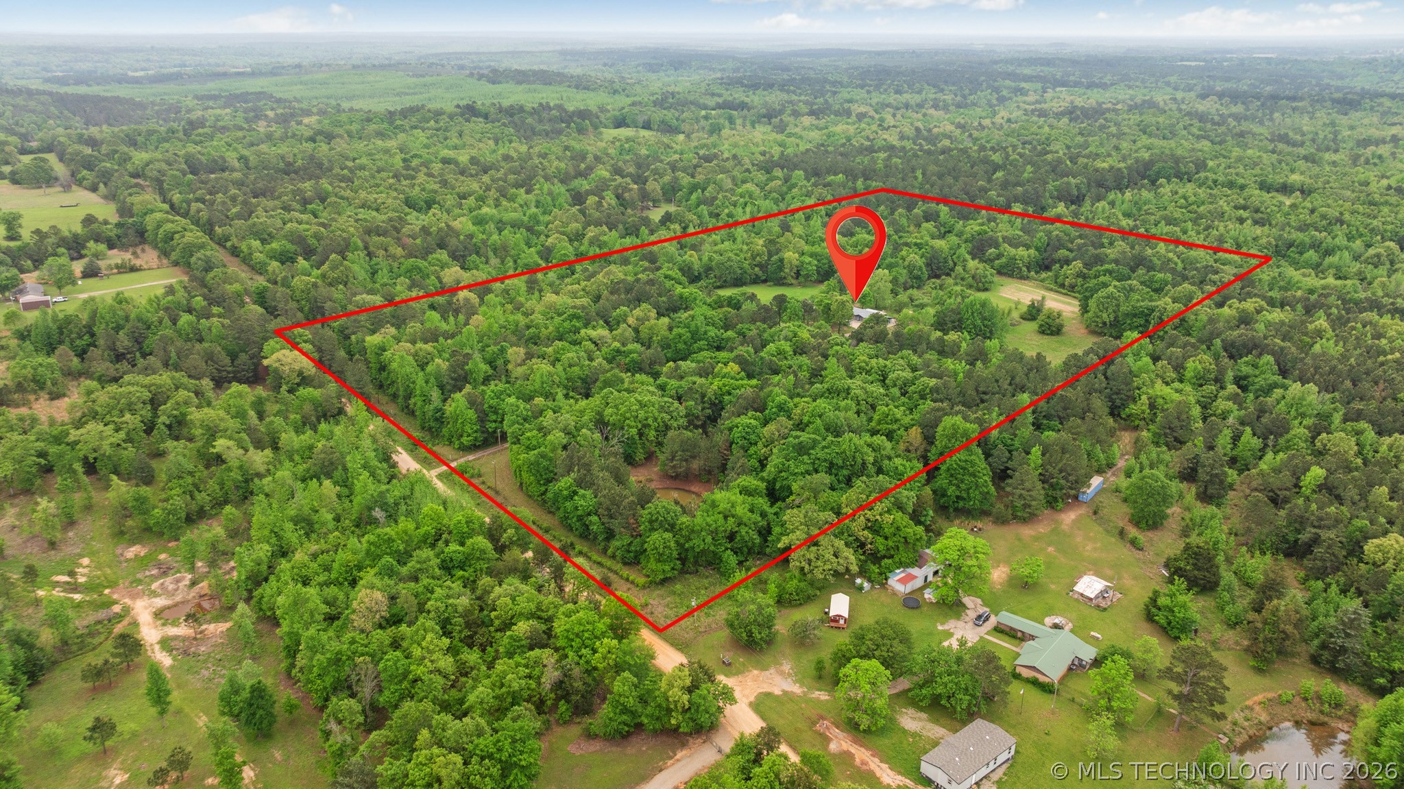 3546 E 2000 Road Sawyer OK 74743