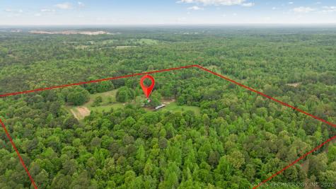 3546 E 2000 Road Sawyer OK 74743