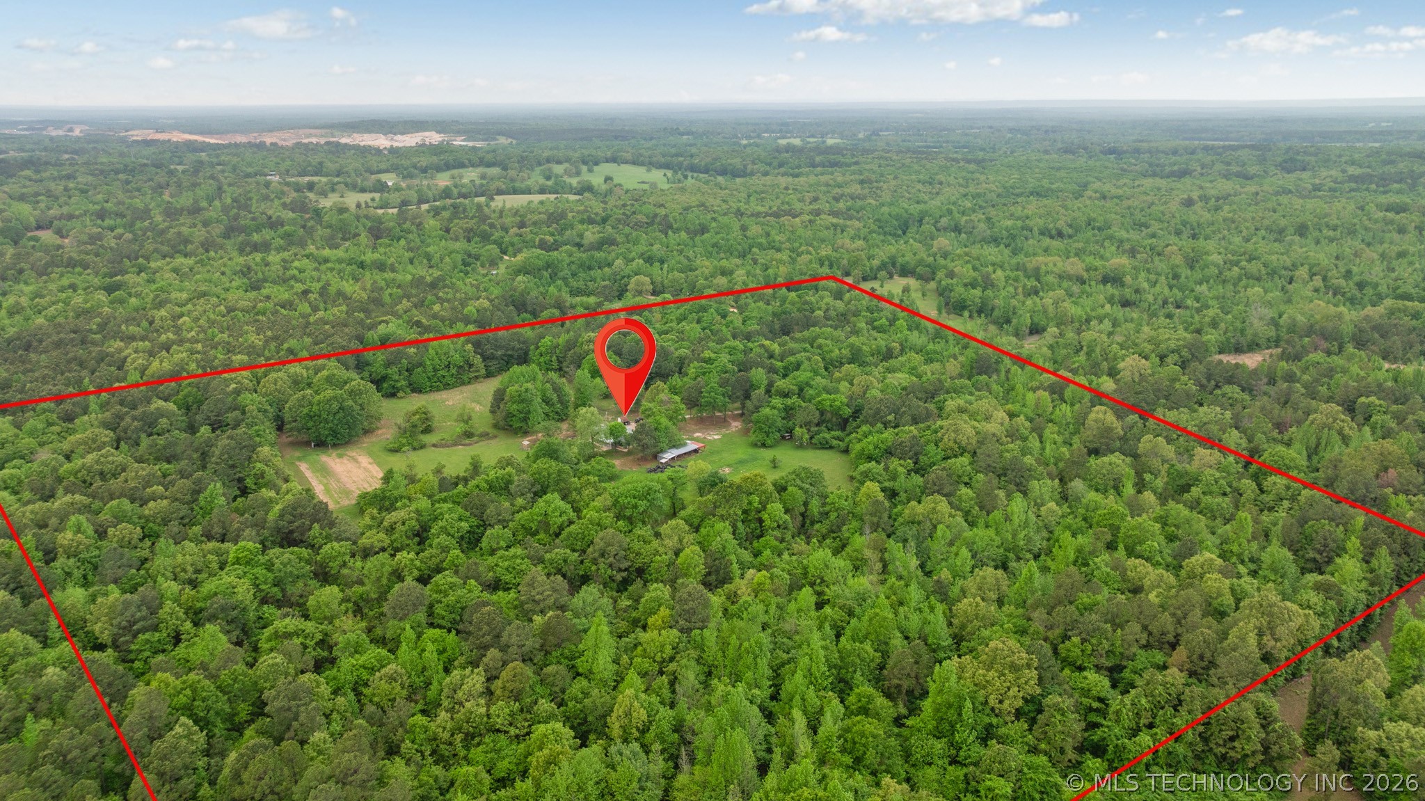 3546 E 2000 Road Sawyer OK 74743