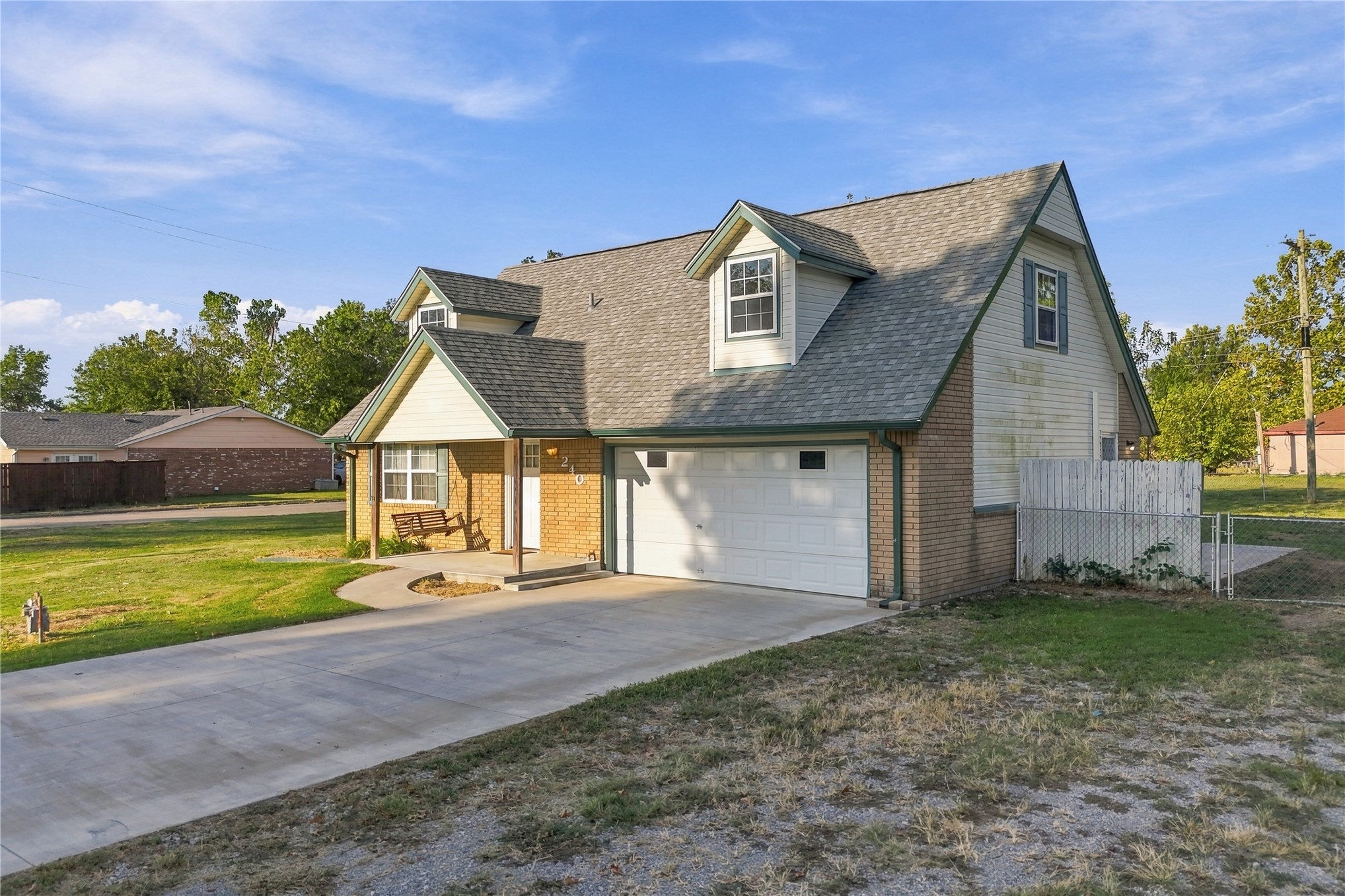 240 Green Valley Road Inola OK 74036