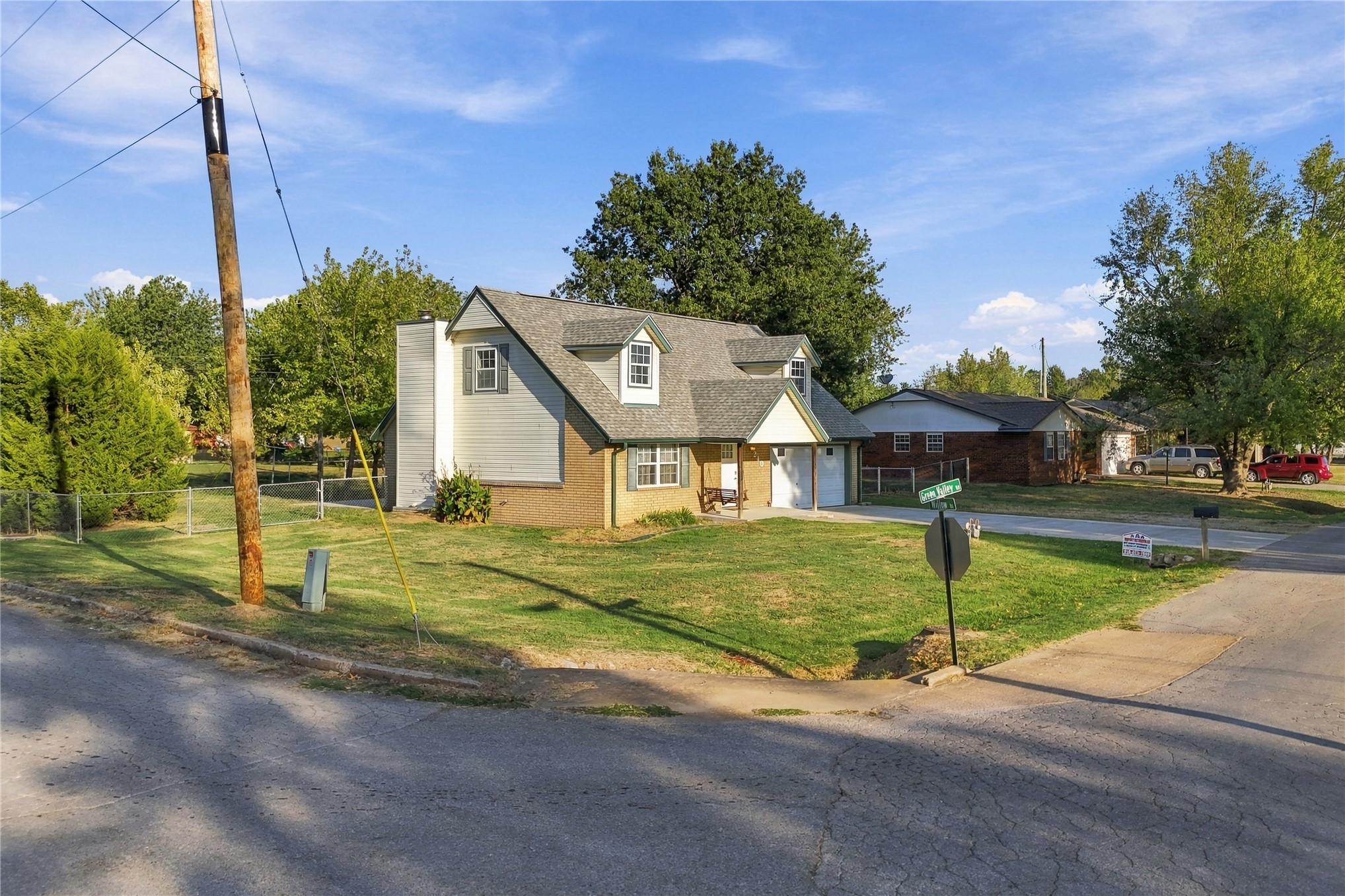 240 Green Valley Road Inola OK 74036