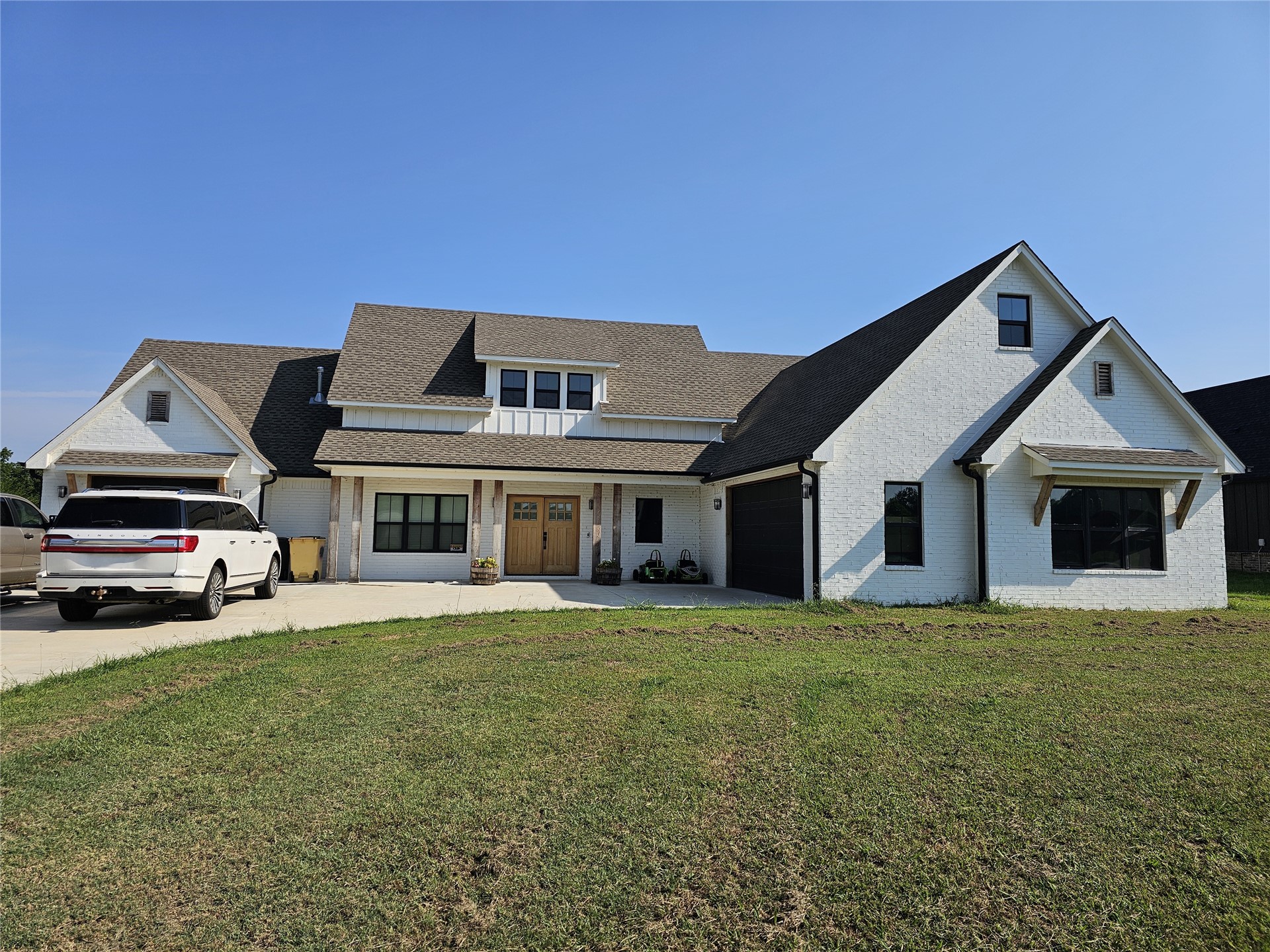 1482 Darlene Lane Fort Gibson OK 74434