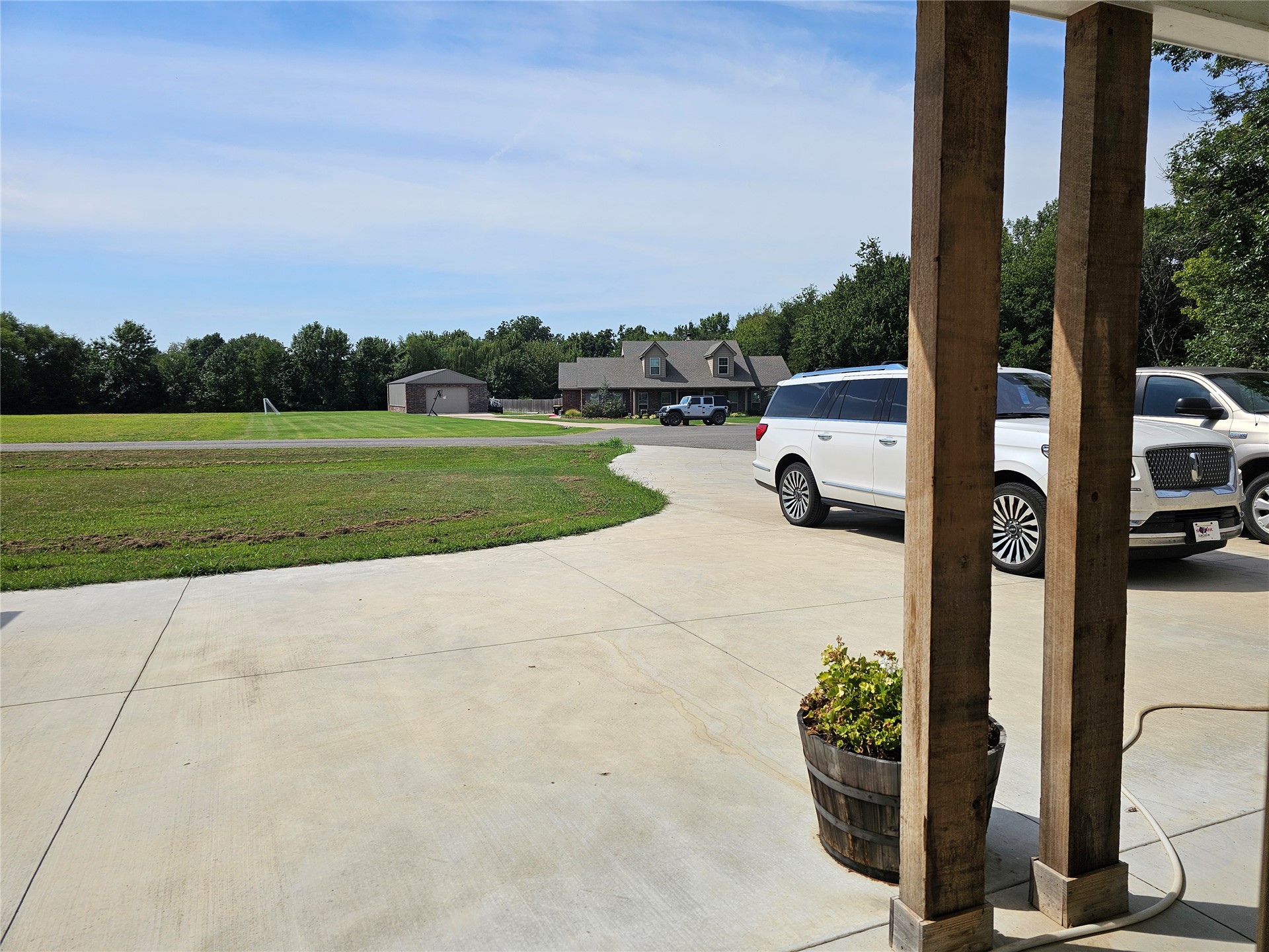1482 Darlene Lane Fort Gibson OK 74434