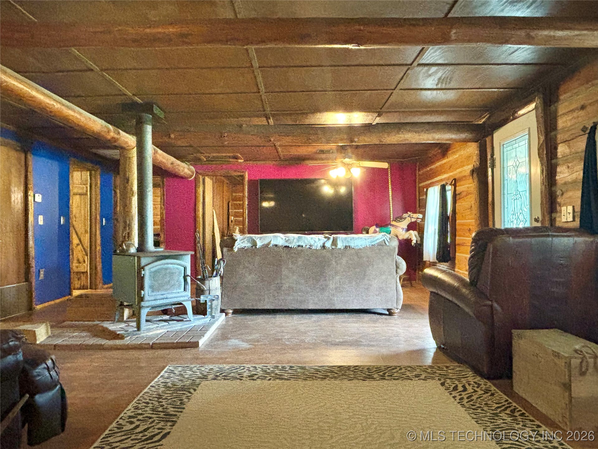 21170 S 270 Road Morris OK 74445