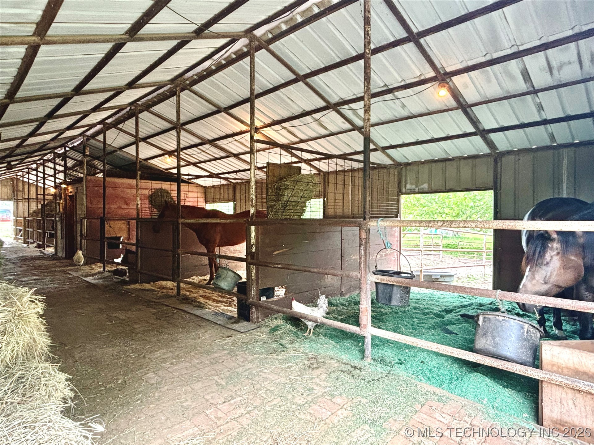 21170 S 270 Road Morris OK 74445
