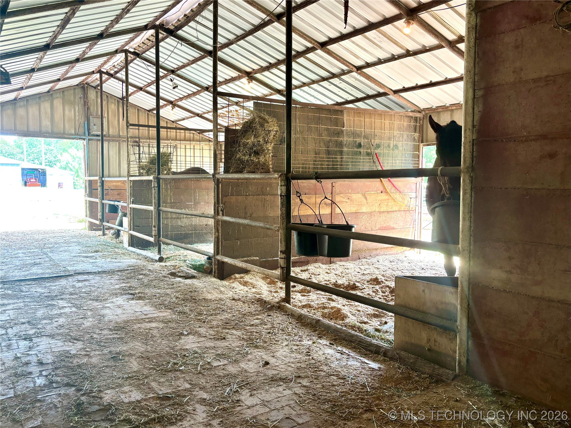 21170 S 270 Road Morris OK 74445