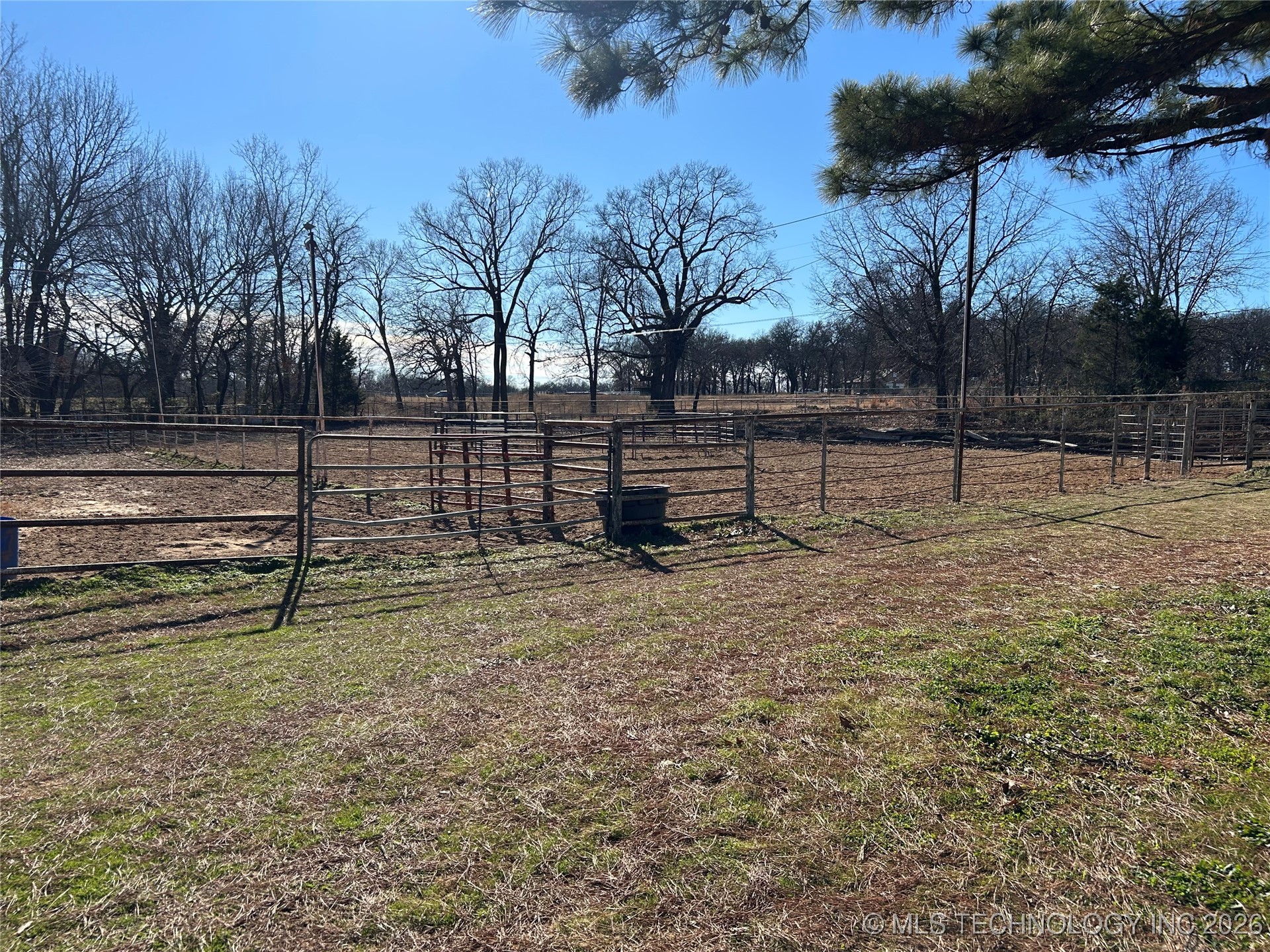 21170 S 270 Road Morris OK 74445