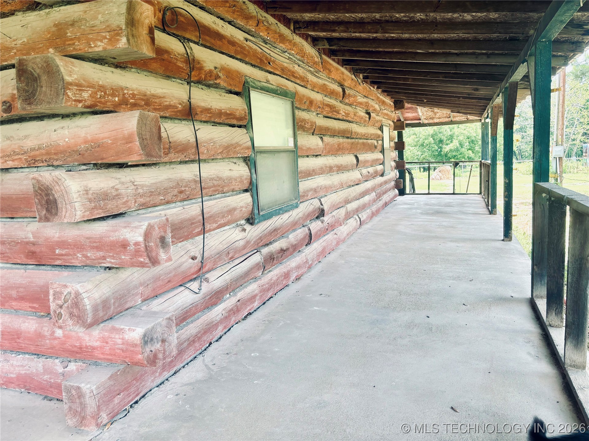21170 S 270 Road Morris OK 74445