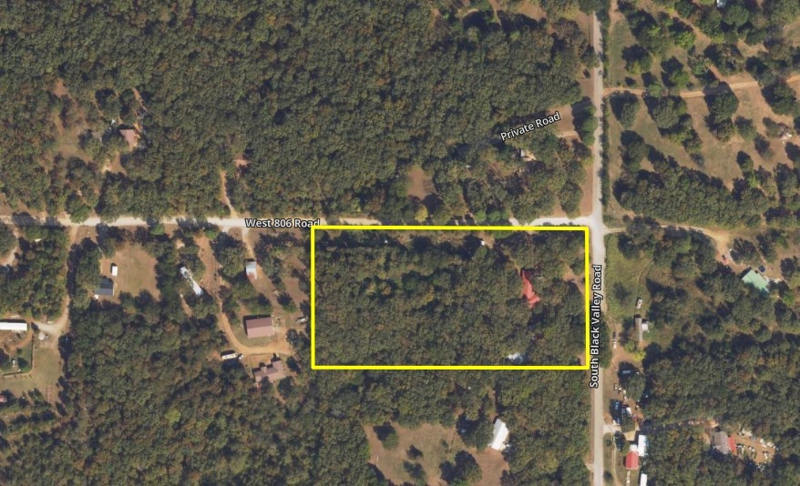 14795 W 806 Road Tahlequah OK 74464