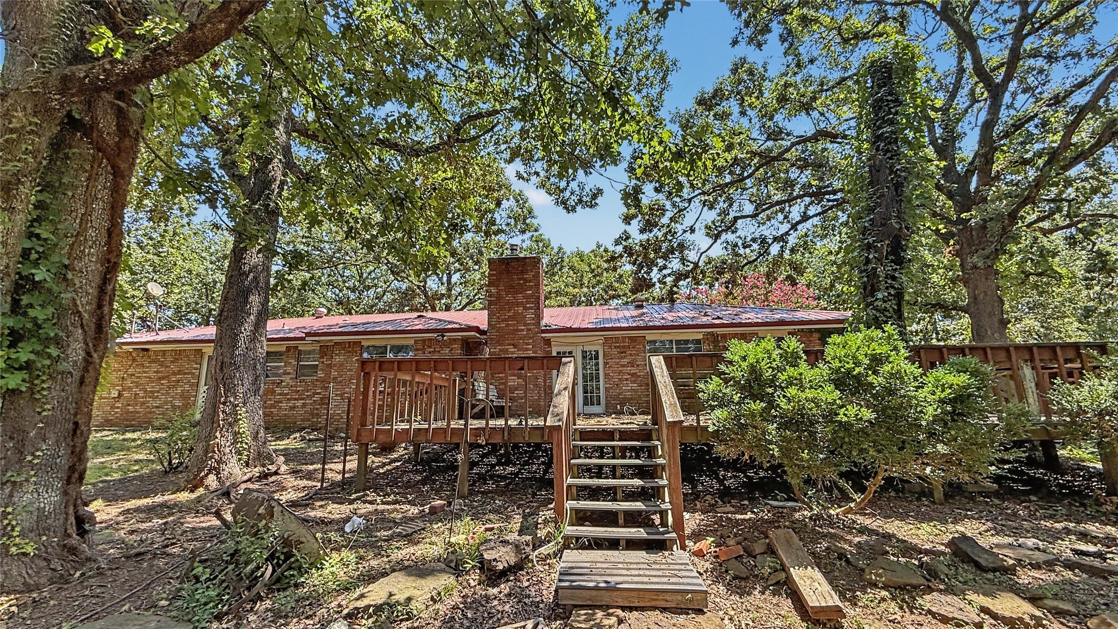 14795 W 806 Road Tahlequah OK 74464