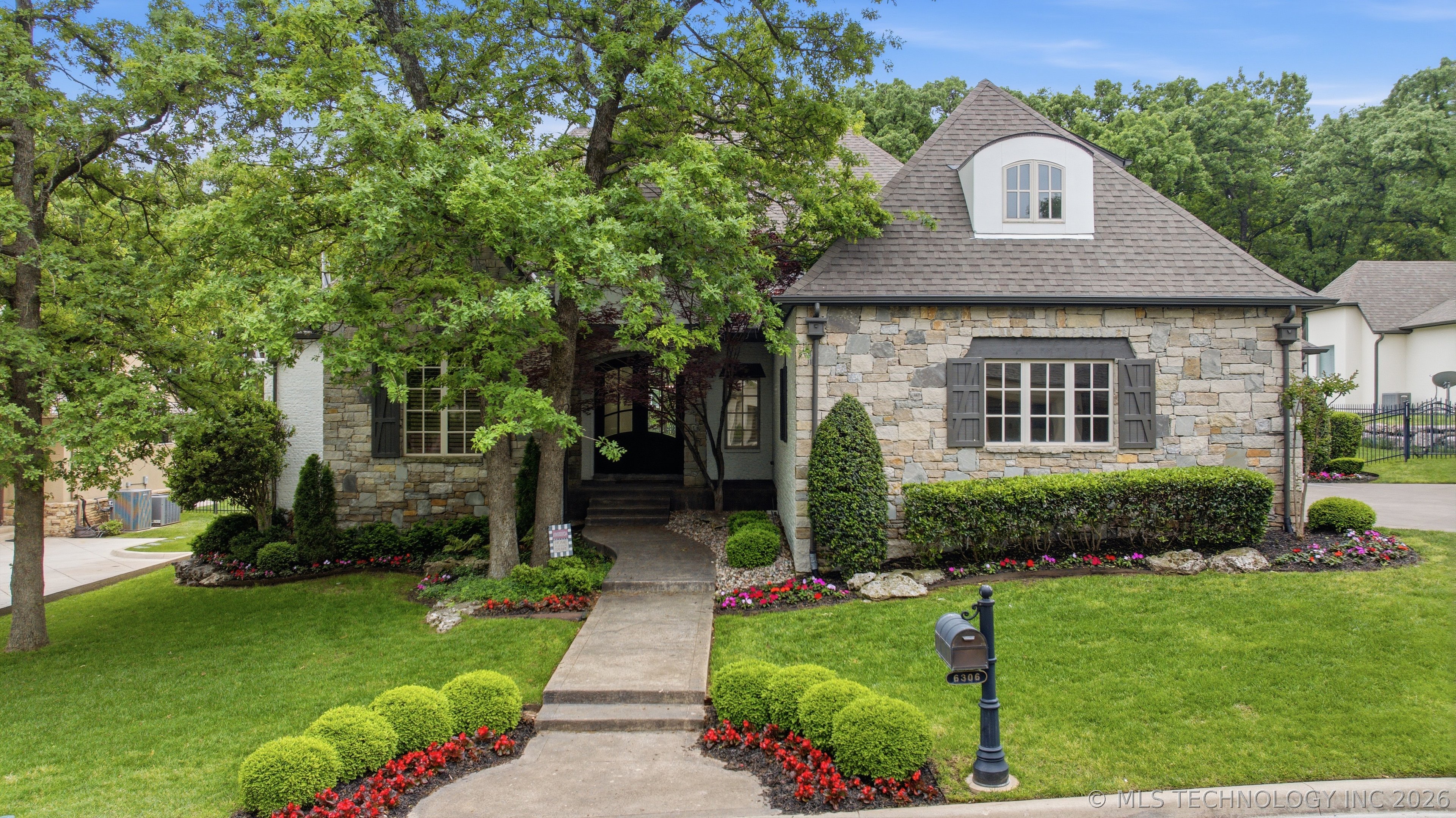 6306 E 110th Street Tulsa OK 74137
