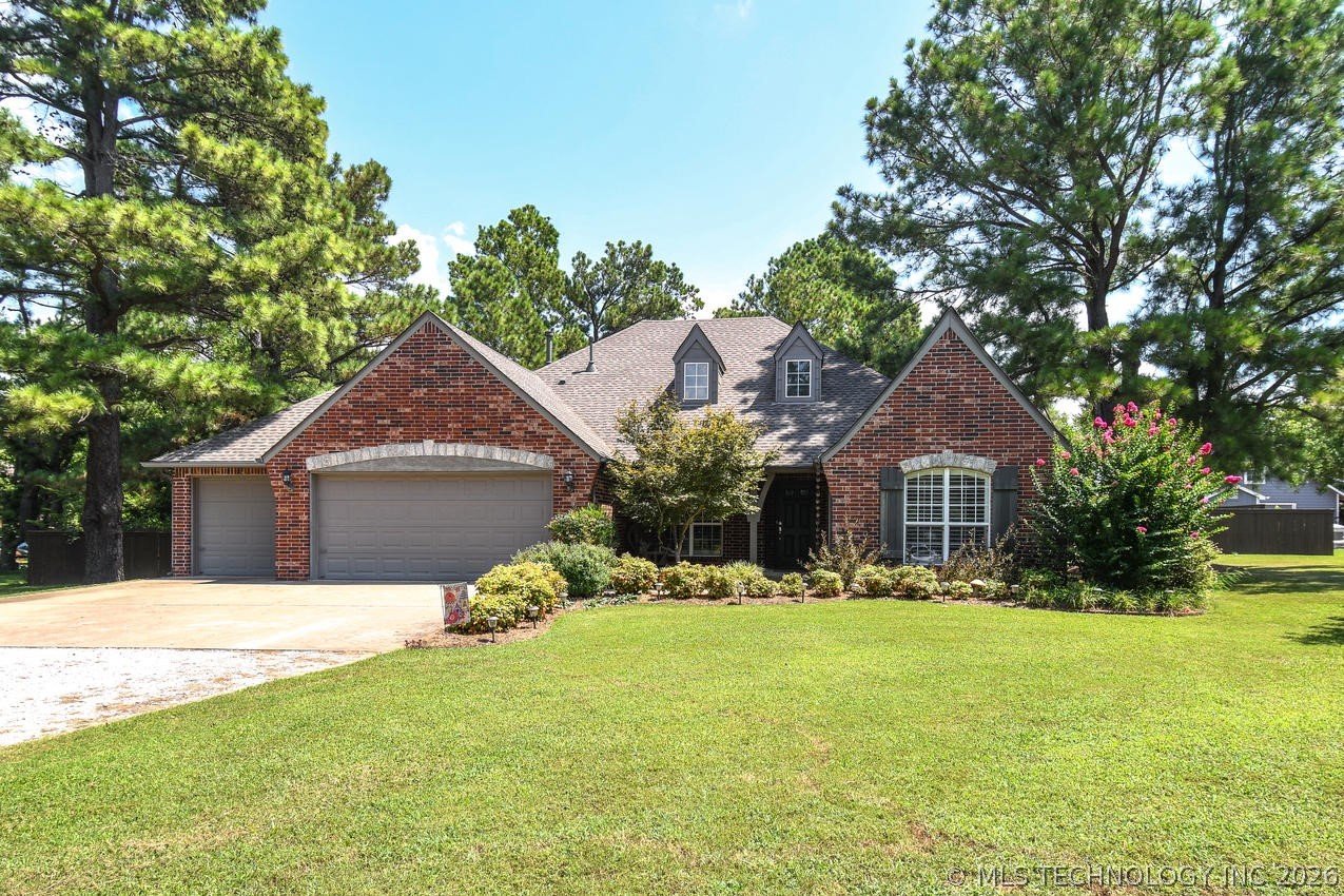 2143 S 280th Eastavenue Catoosa OK 74015