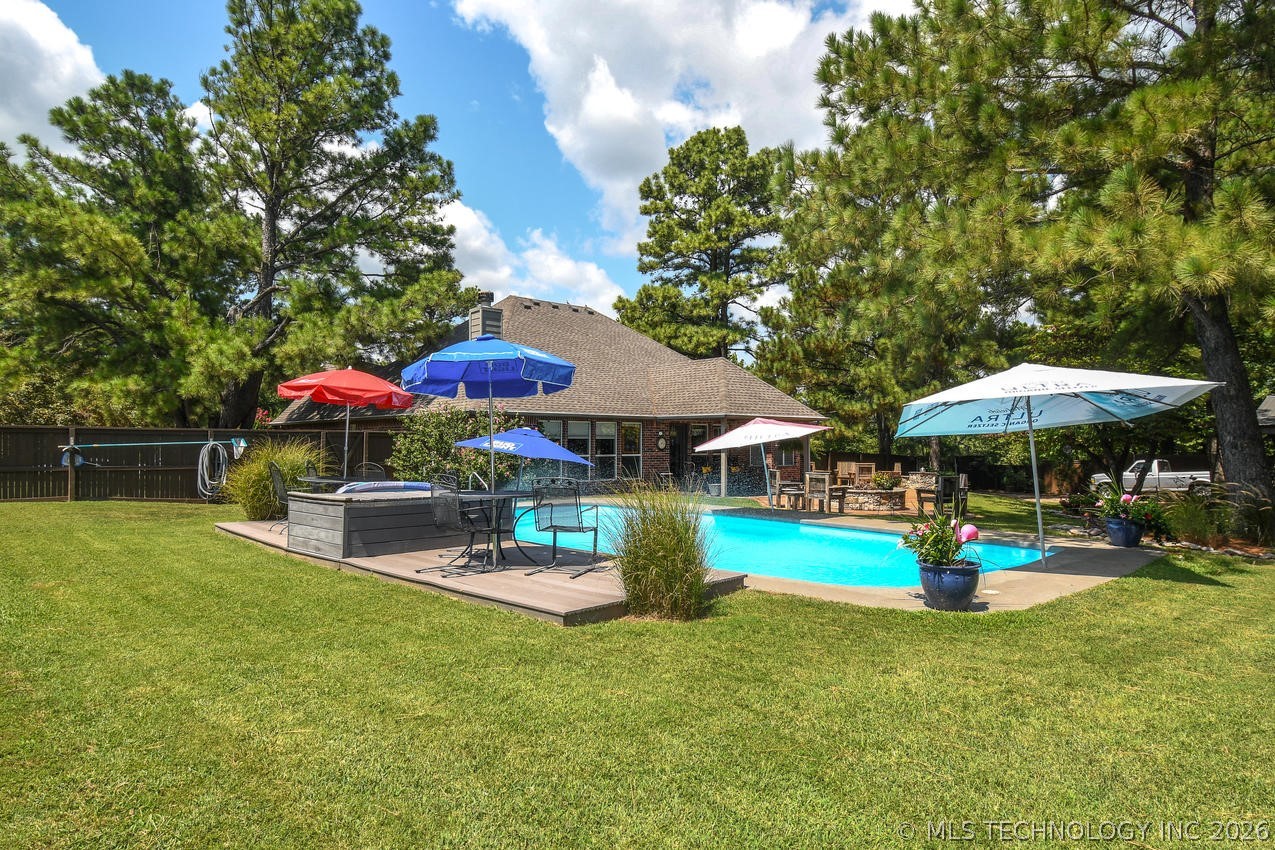 2143 S 280th Eastavenue Catoosa OK 74015