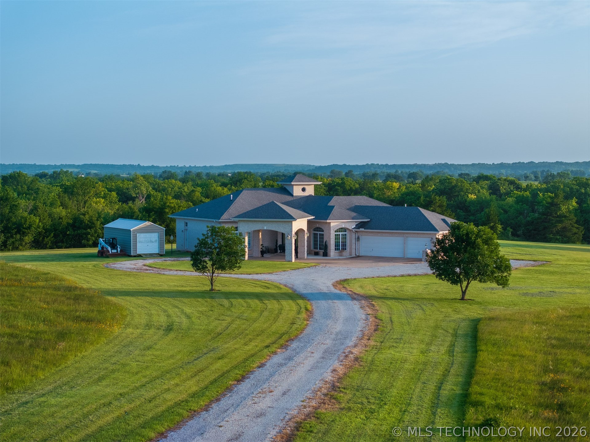 353800 E 5400 Road Maramec Twp OK 74045
