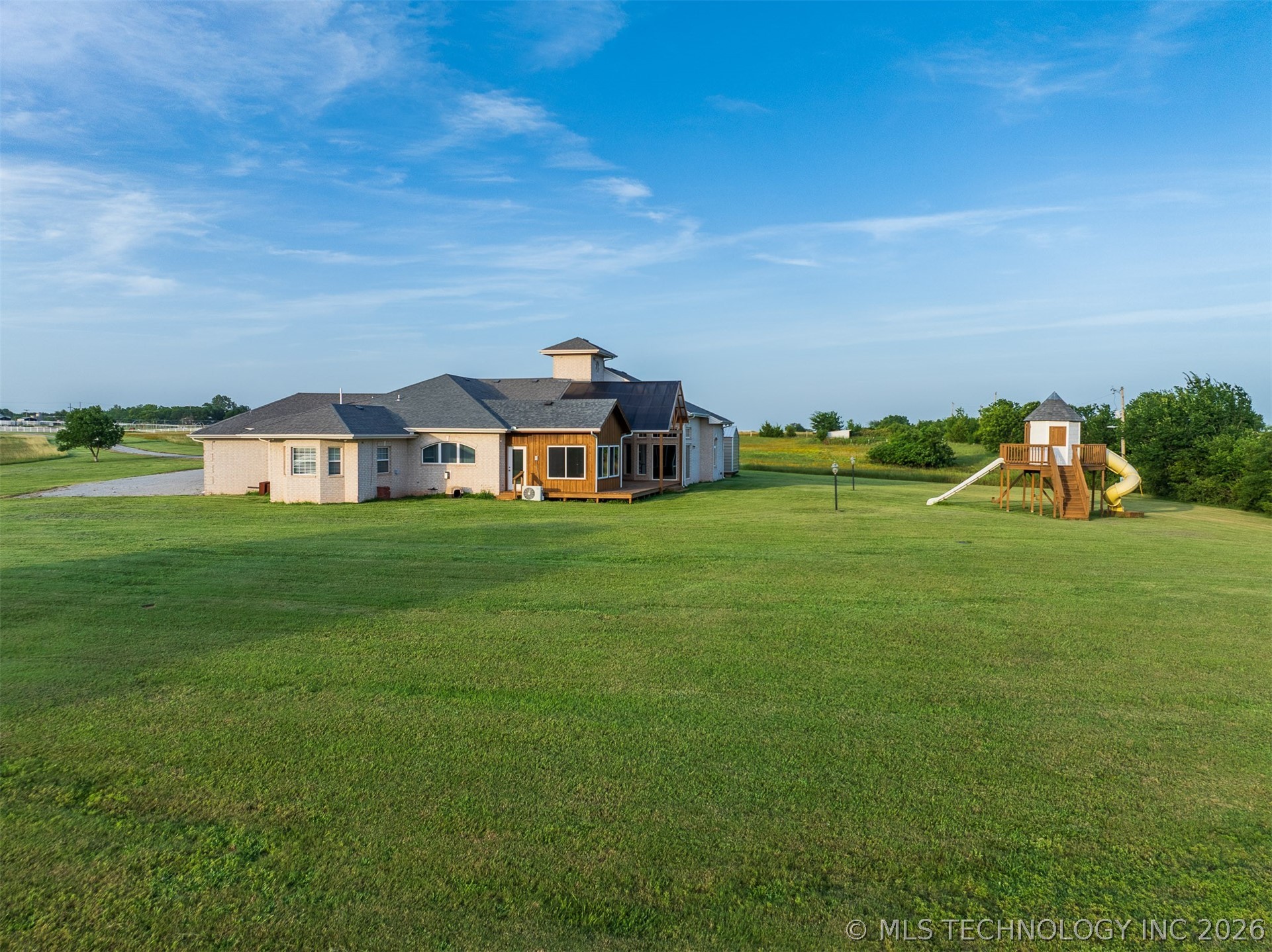 353800 E 5400 Road Maramec Twp OK 74045