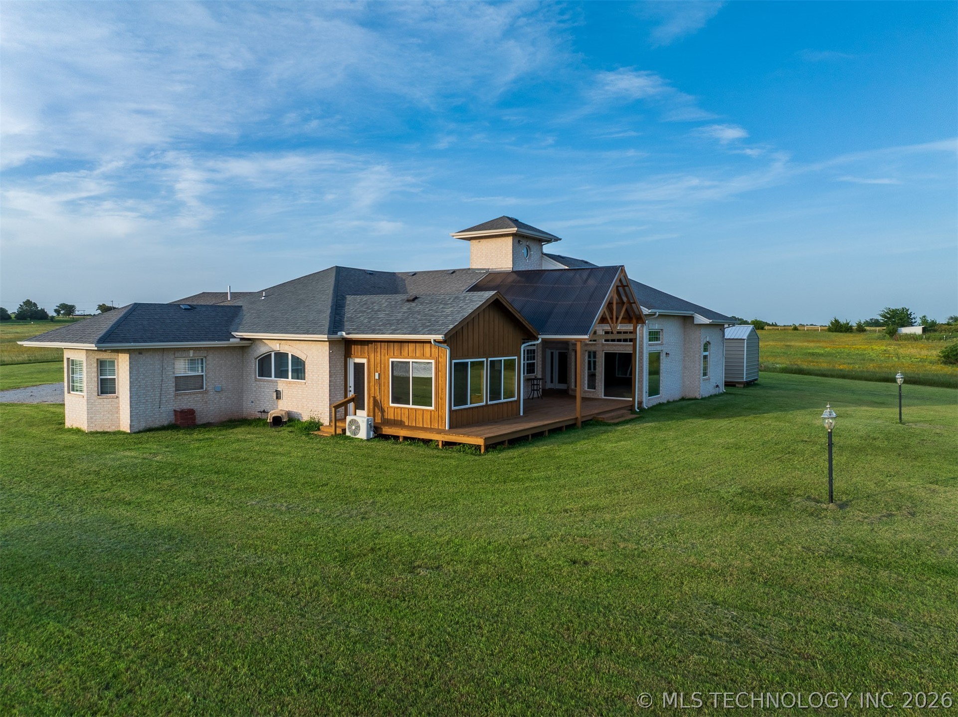 353800 E 5400 Road Maramec Twp OK 74045