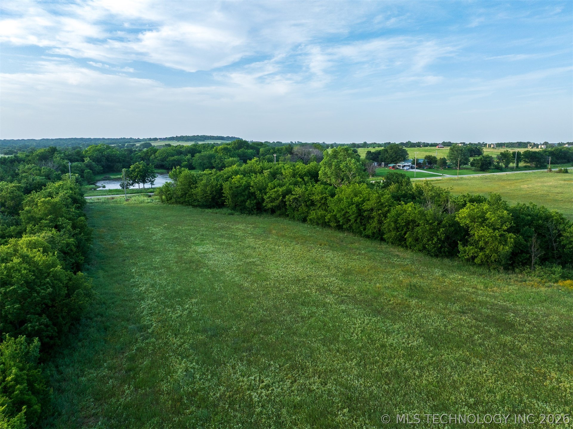 353800 E 5400 Road Maramec Twp OK 74045