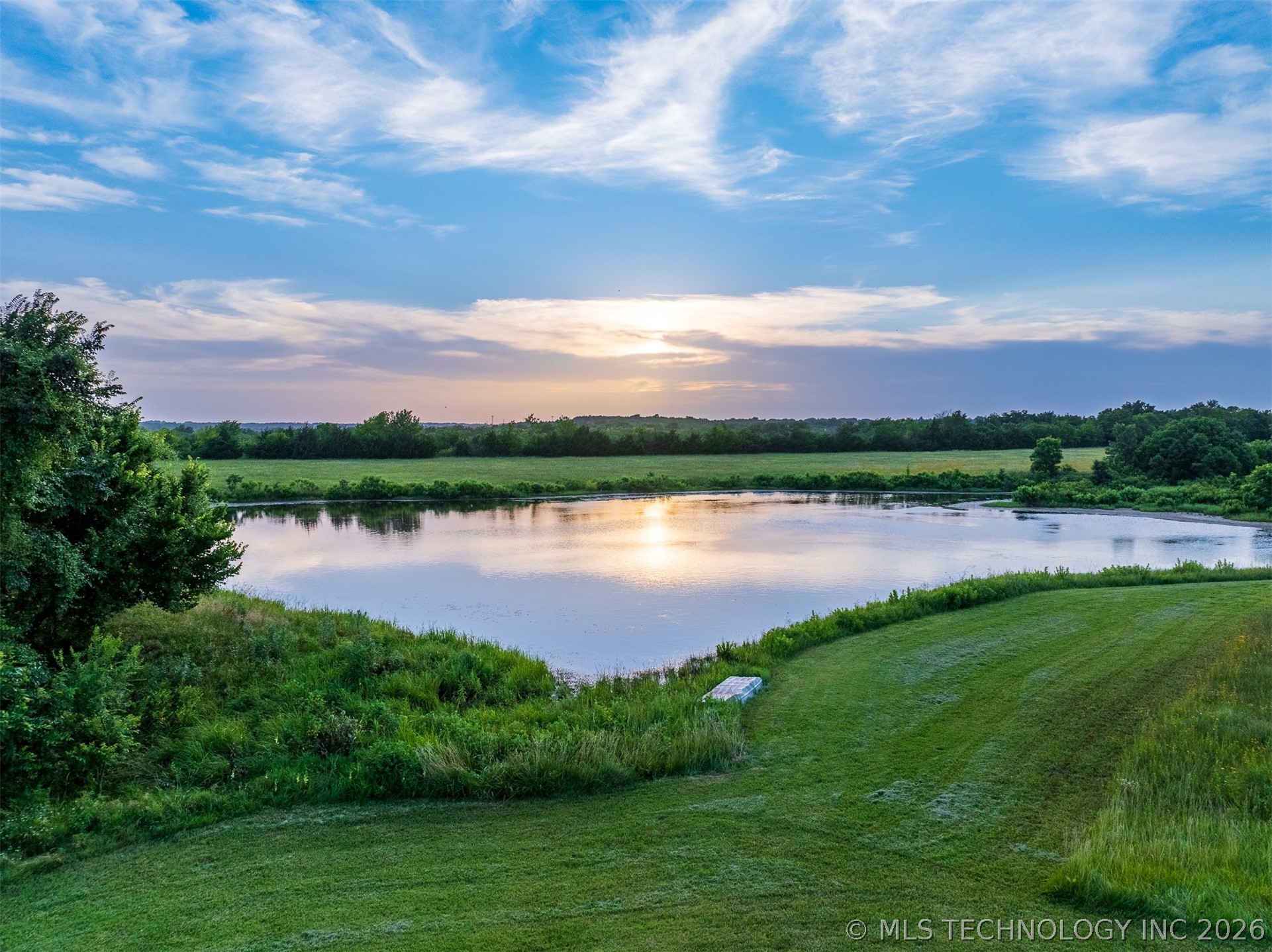 353800 E 5400 Road Maramec Twp OK 74045