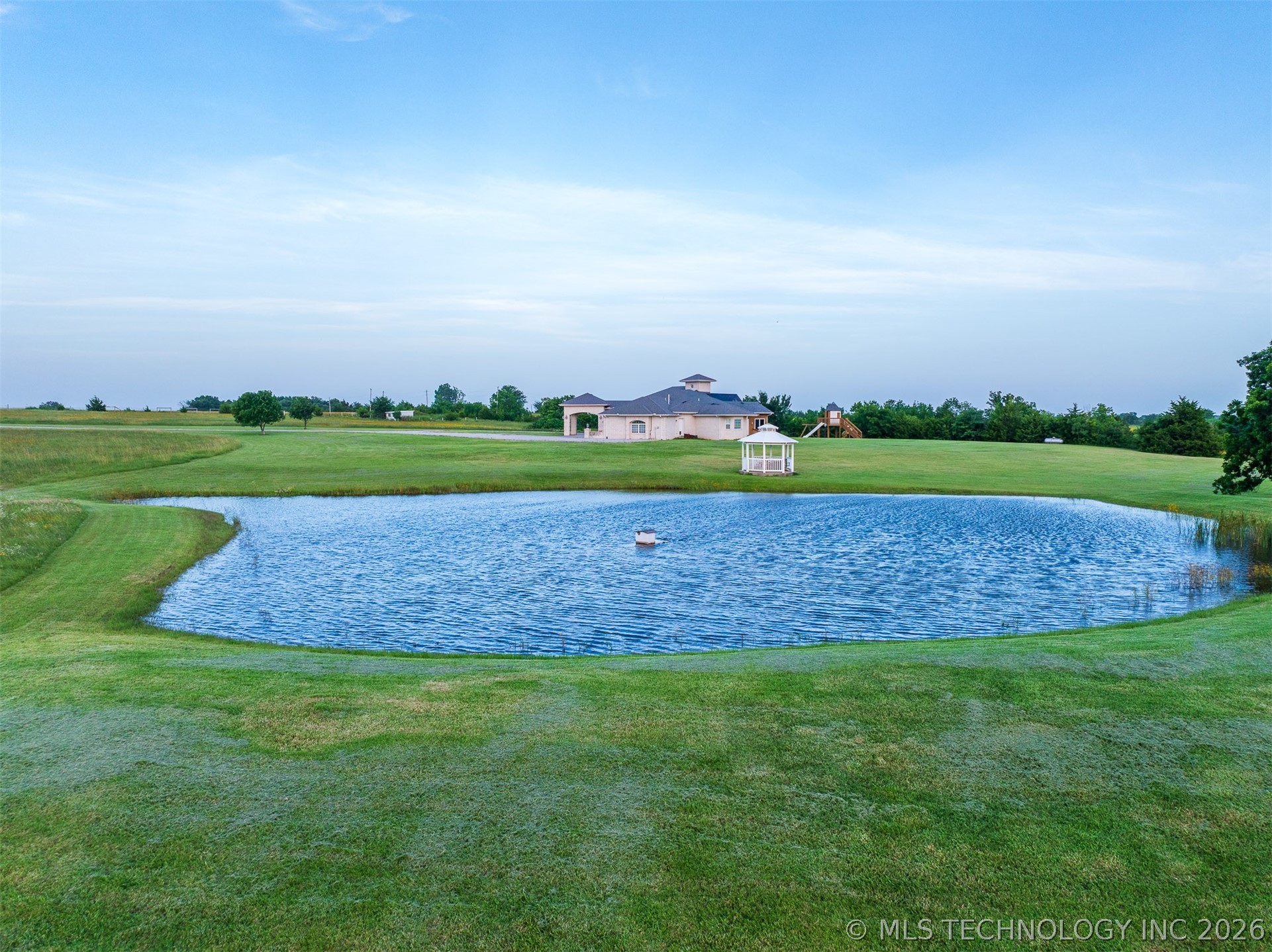 353800 E 5400 Road Maramec Twp OK 74045