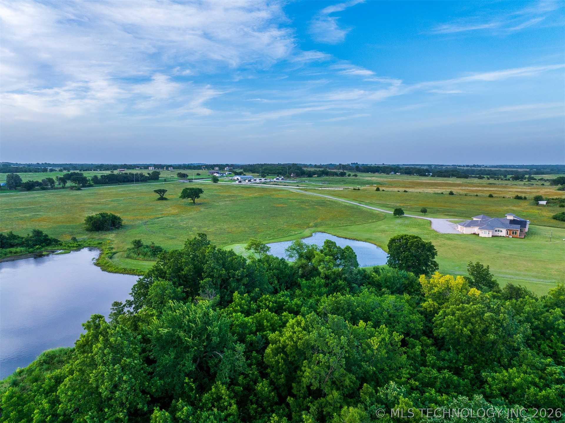 353800 E 5400 Road Maramec Twp OK 74045