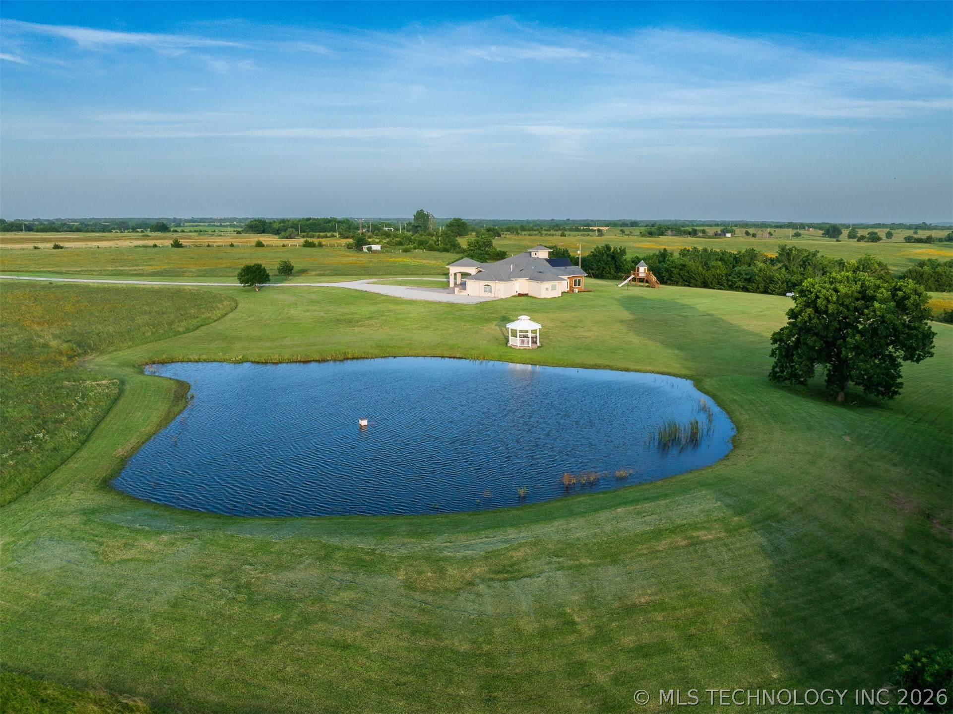 353800 E 5400 Road Maramec Twp OK 74045