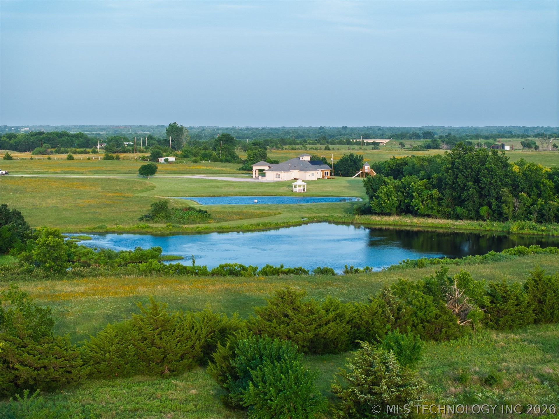 353800 E 5400 Road Maramec Twp OK 74045