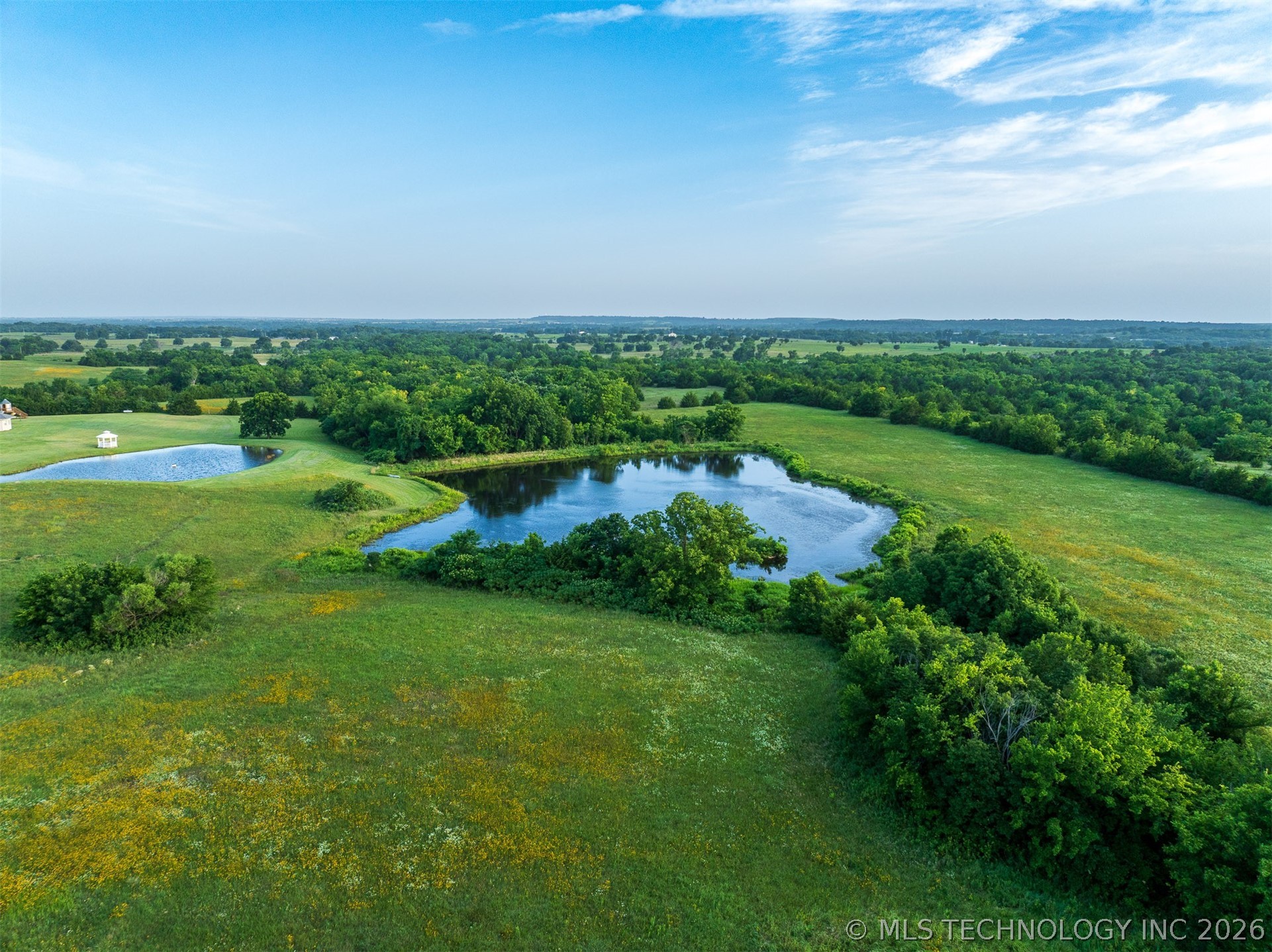 353800 E 5400 Road Maramec Twp OK 74045