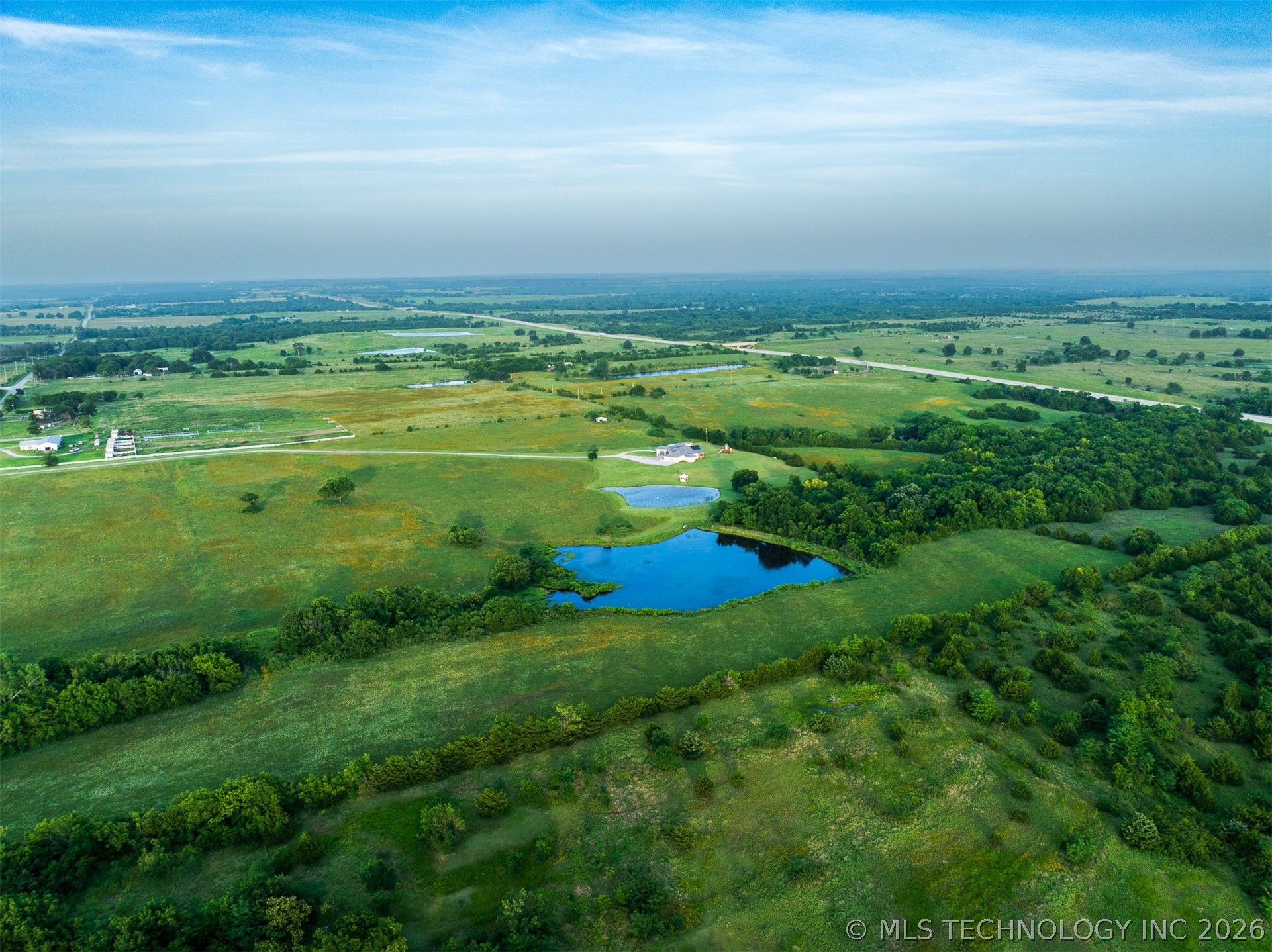 353800 E 5400 Road Maramec Twp OK 74045