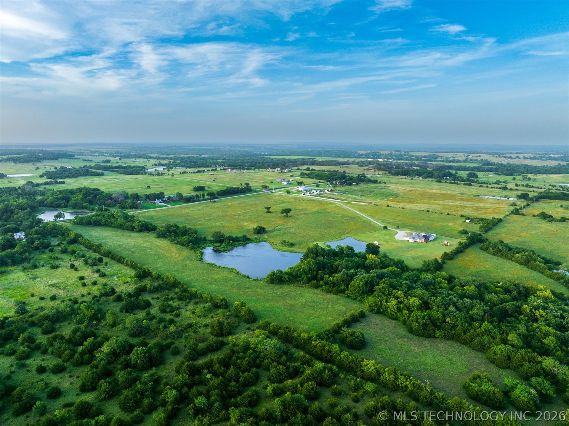 353800 E 5400 Road Maramec Twp OK 74045