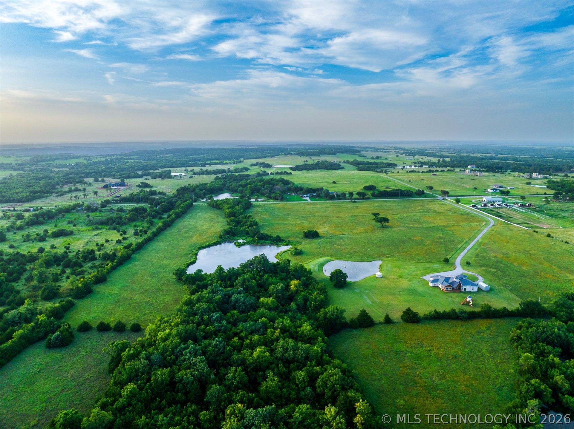 353800 E 5400 Road Maramec Twp OK 74045