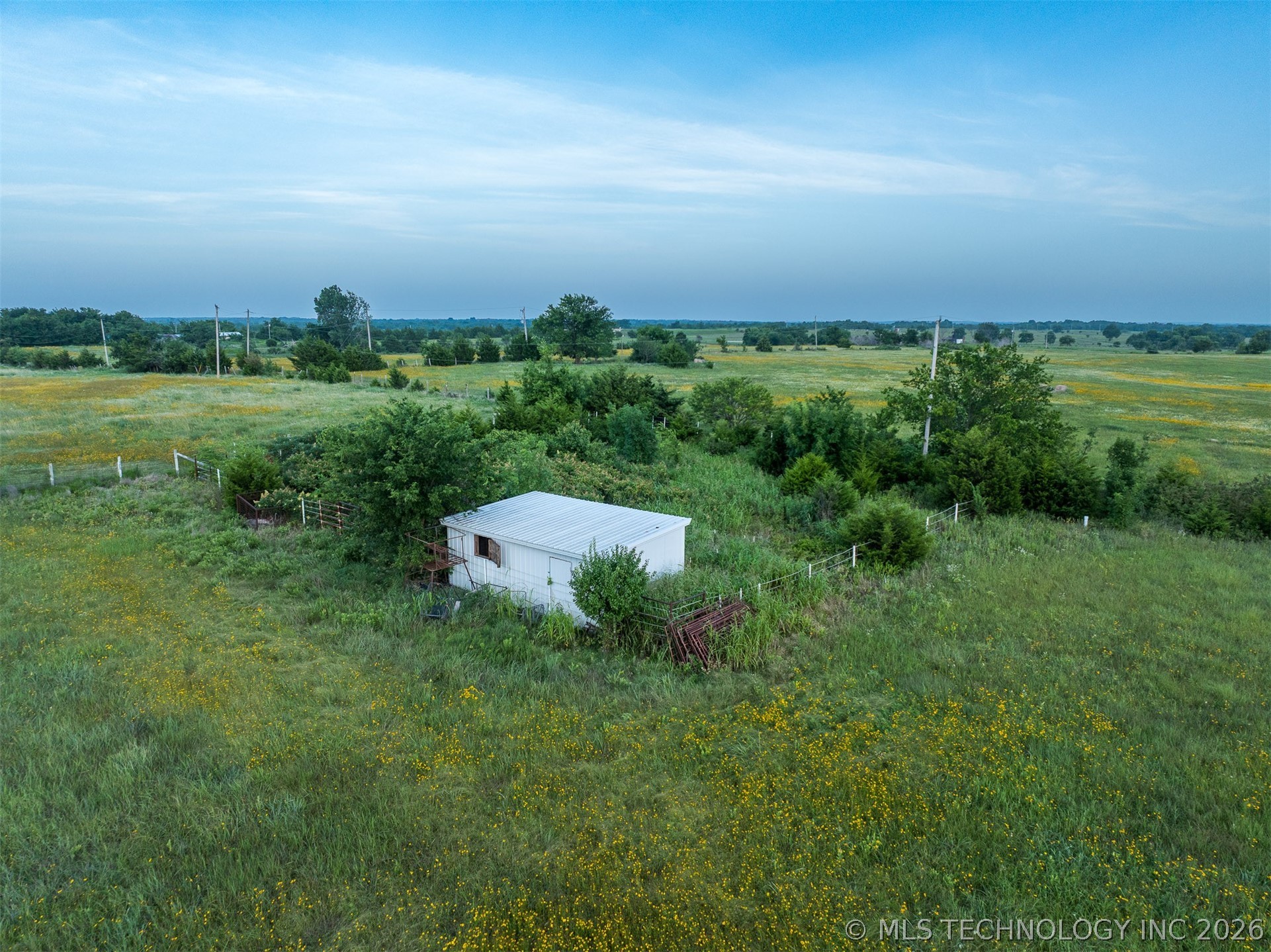 353800 E 5400 Road Maramec Twp OK 74045