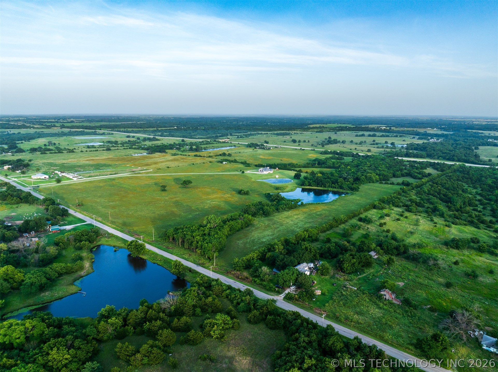 353800 E 5400 Road Maramec Twp OK 74045