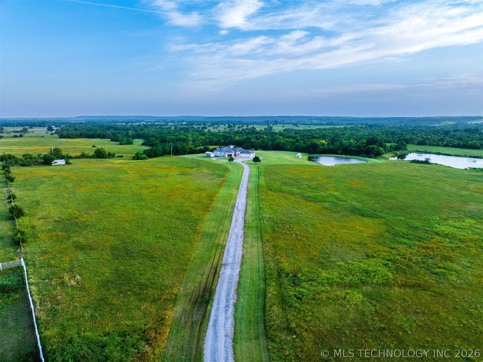 353800 E 5400 Road Maramec Twp OK 74045