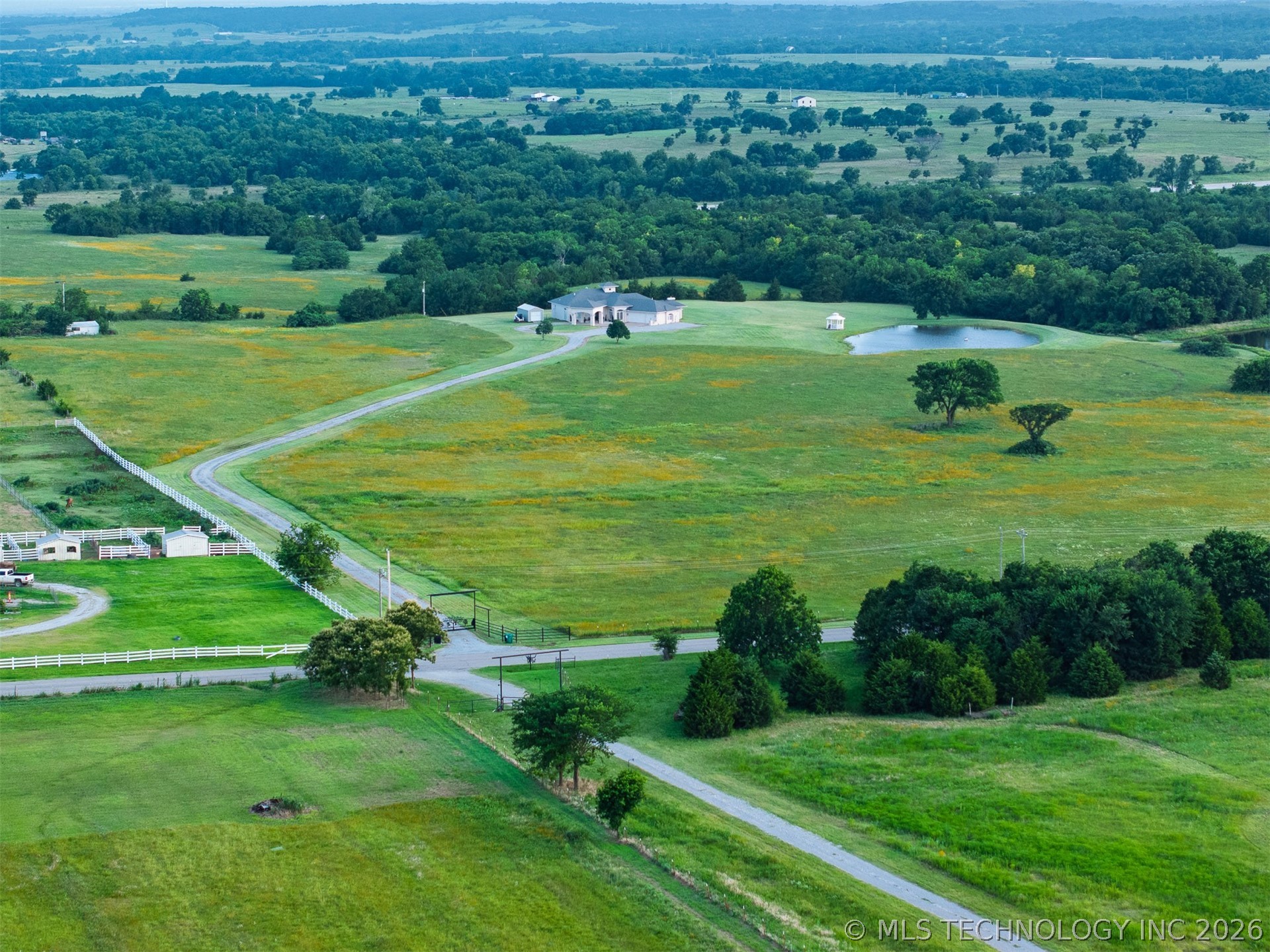 353800 E 5400 Road Maramec Twp OK 74045