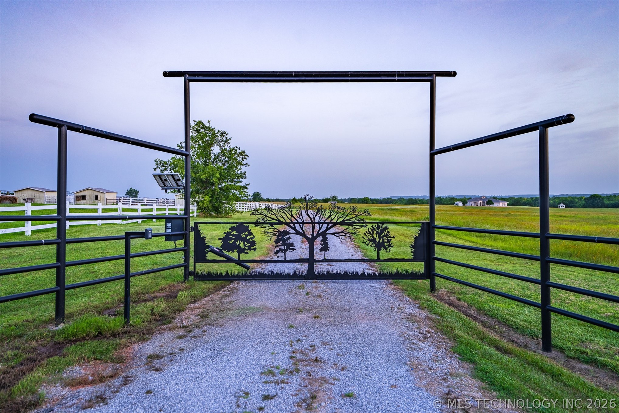 353800 E 5400 Road Maramec Twp OK 74045