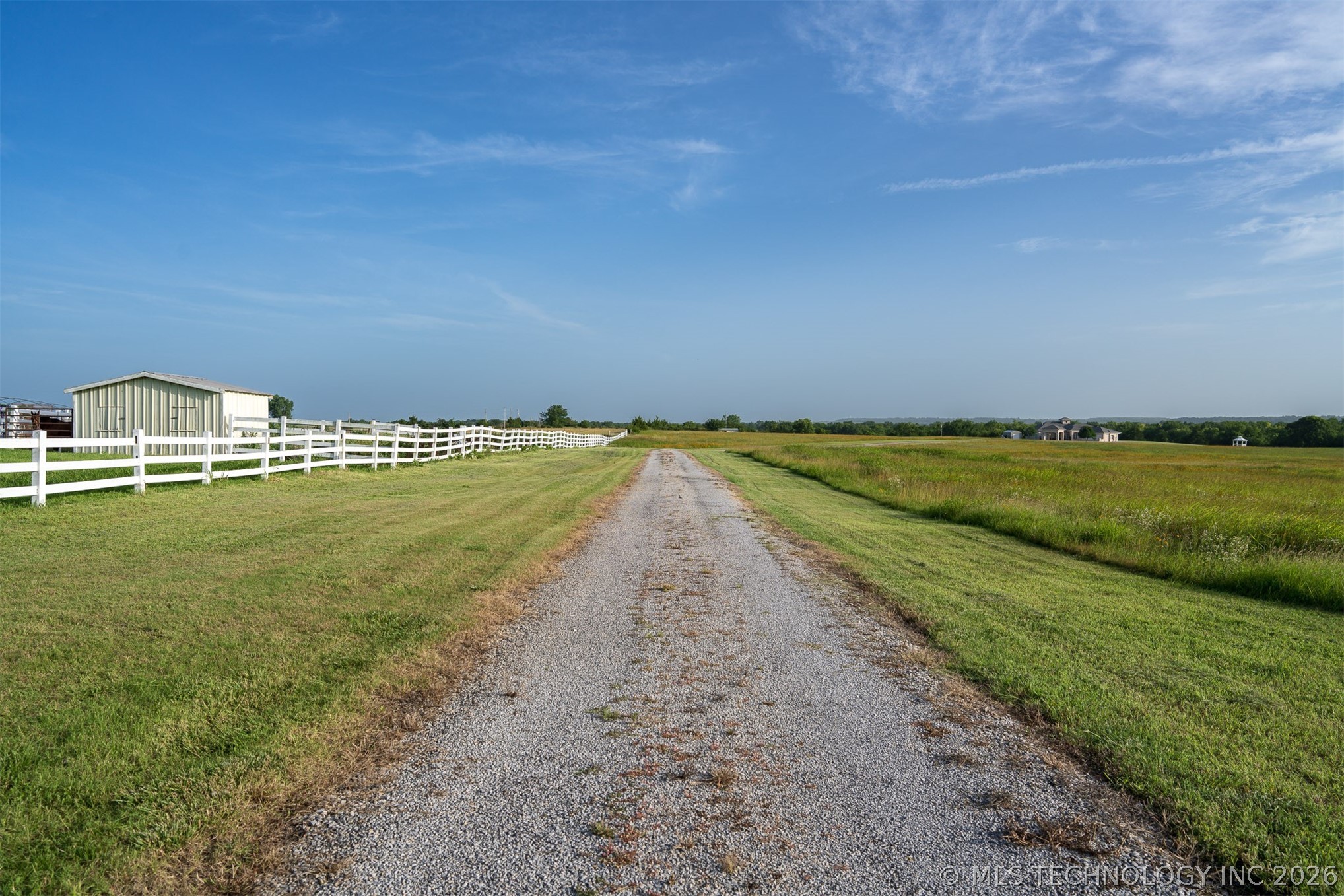 353800 E 5400 Road Maramec Twp OK 74045