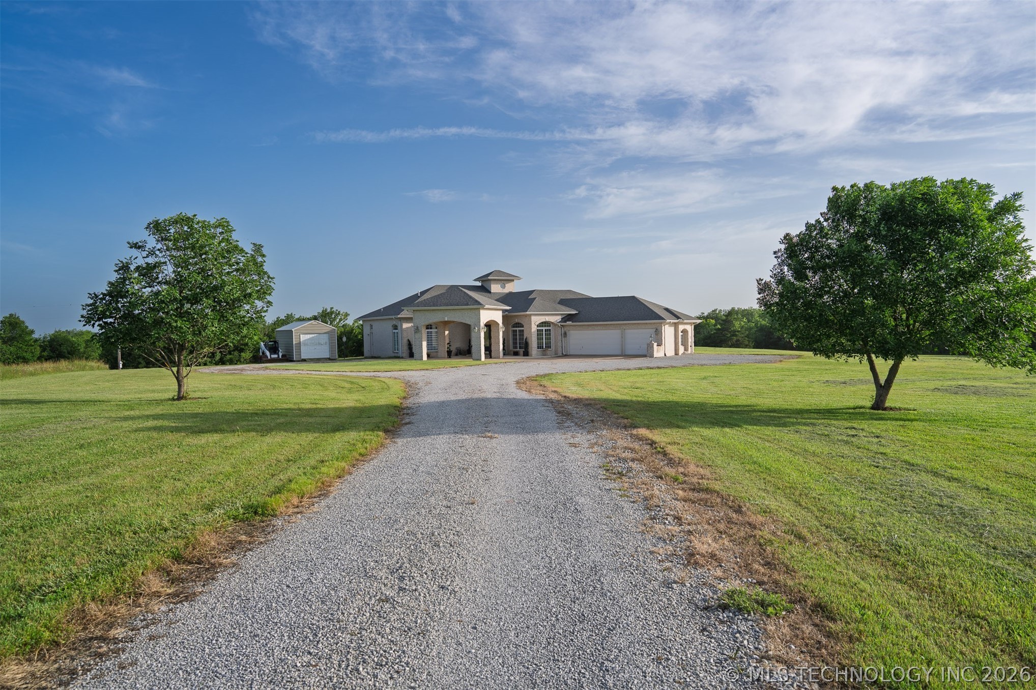353800 E 5400 Road Maramec Twp OK 74045