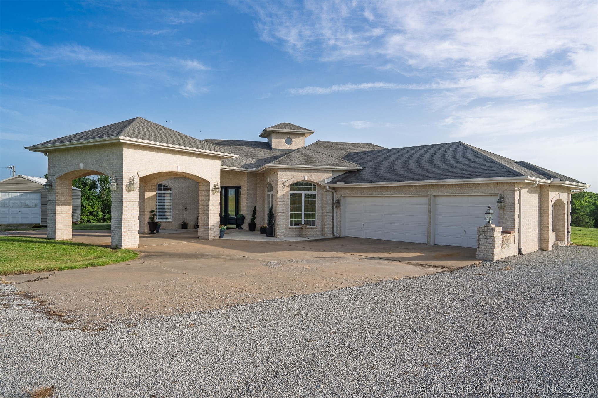 353800 E 5400 Road Maramec Twp OK 74045