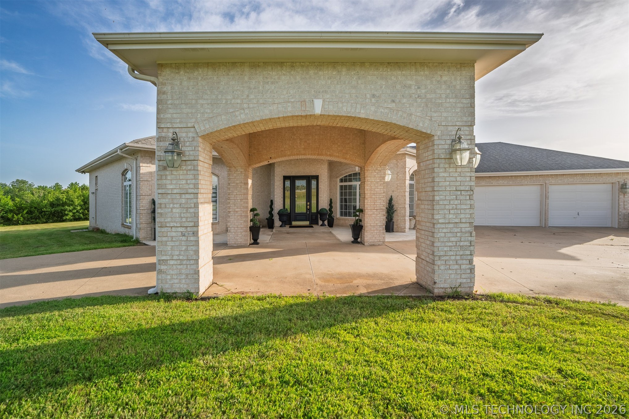 353800 E 5400 Road Maramec Twp OK 74045