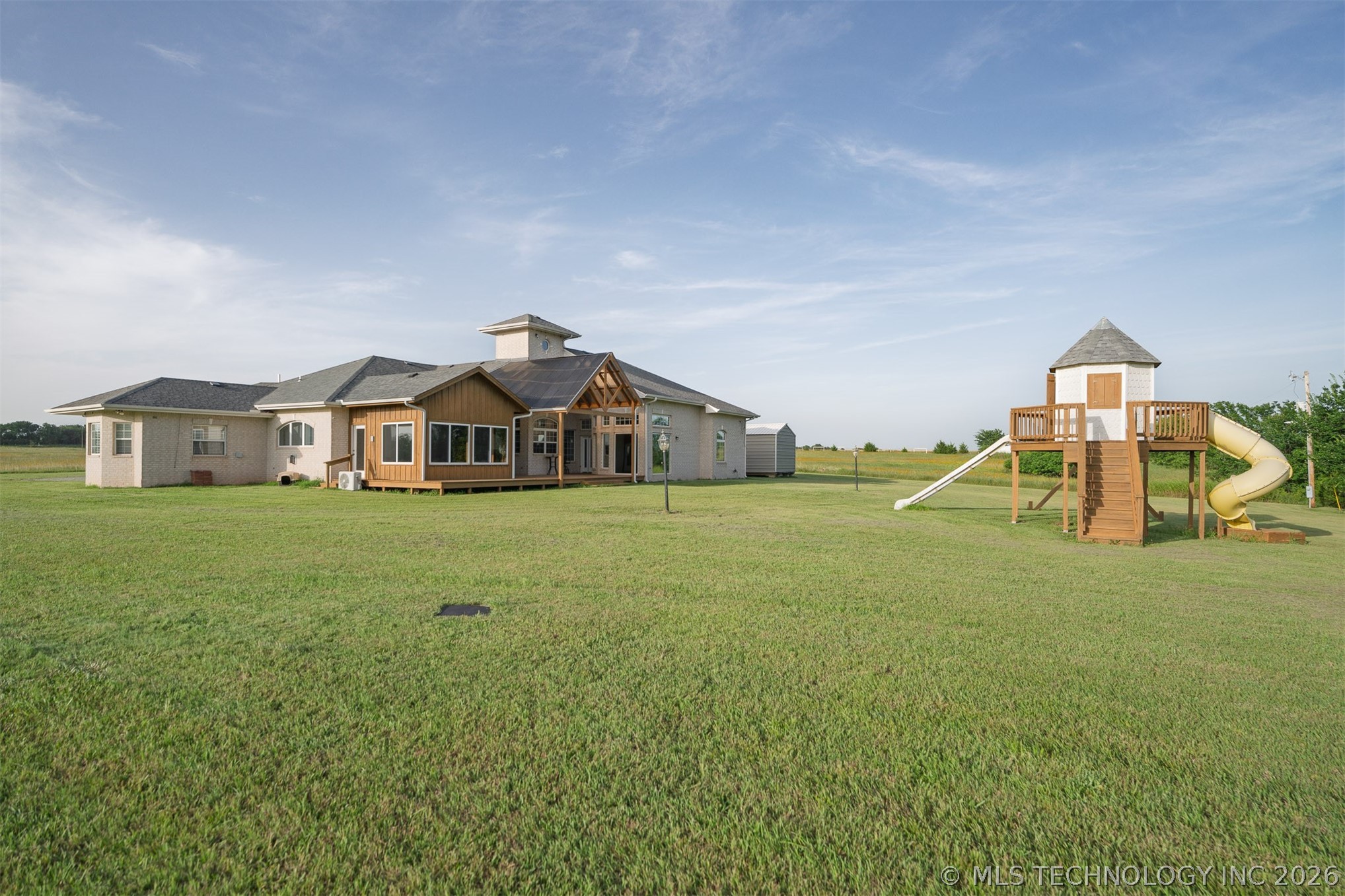 353800 E 5400 Road Maramec Twp OK 74045