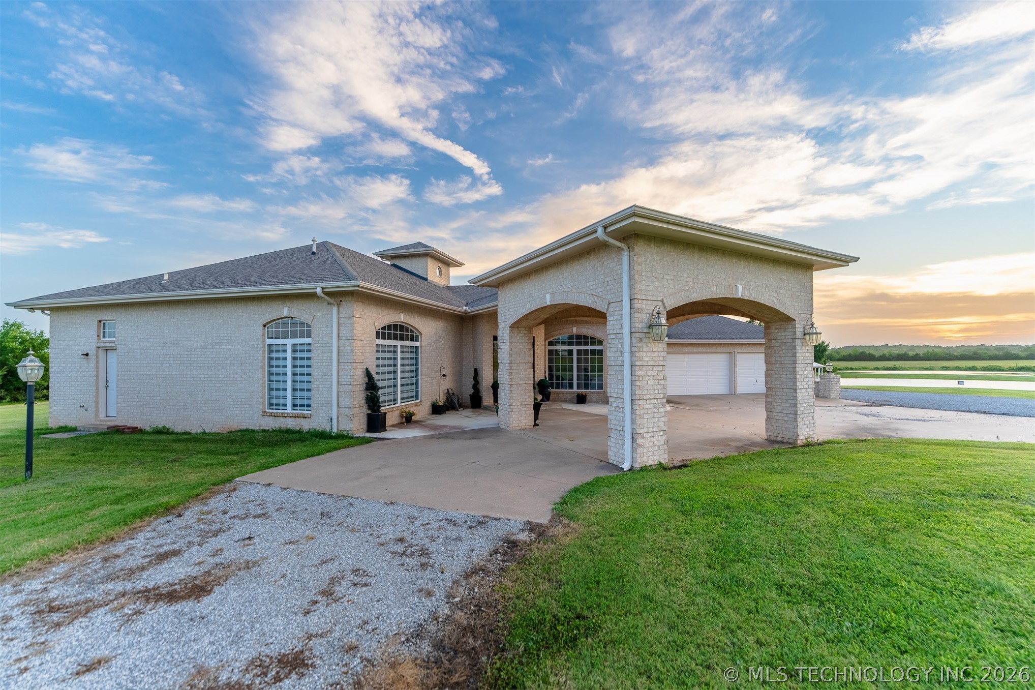 353800 E 5400 Road Maramec Twp OK 74045
